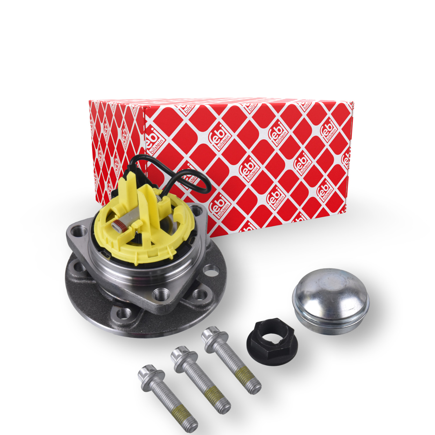 Febi 178723 Wheel Bearing Kit