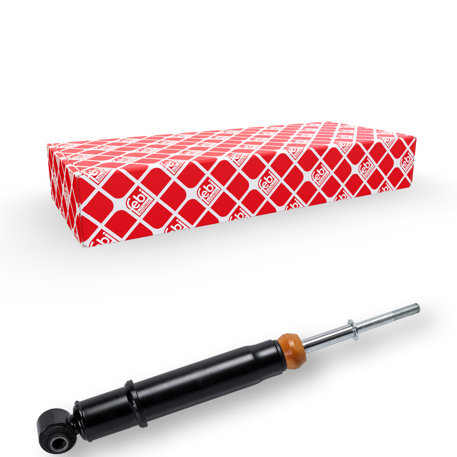 Febi 178858 Cab Suspension Shock Absorber