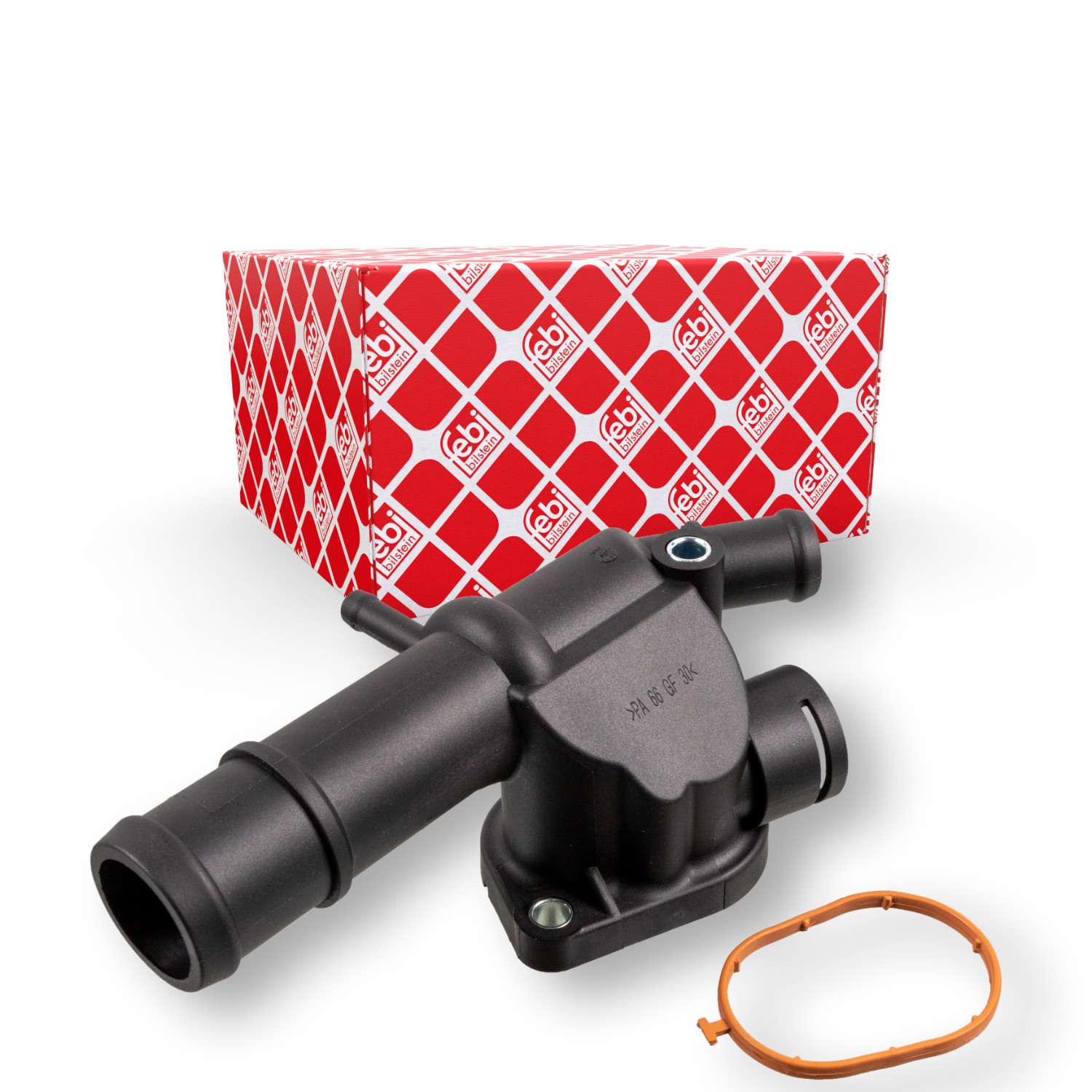 Febi 178905 Coolant Flange / Pipe