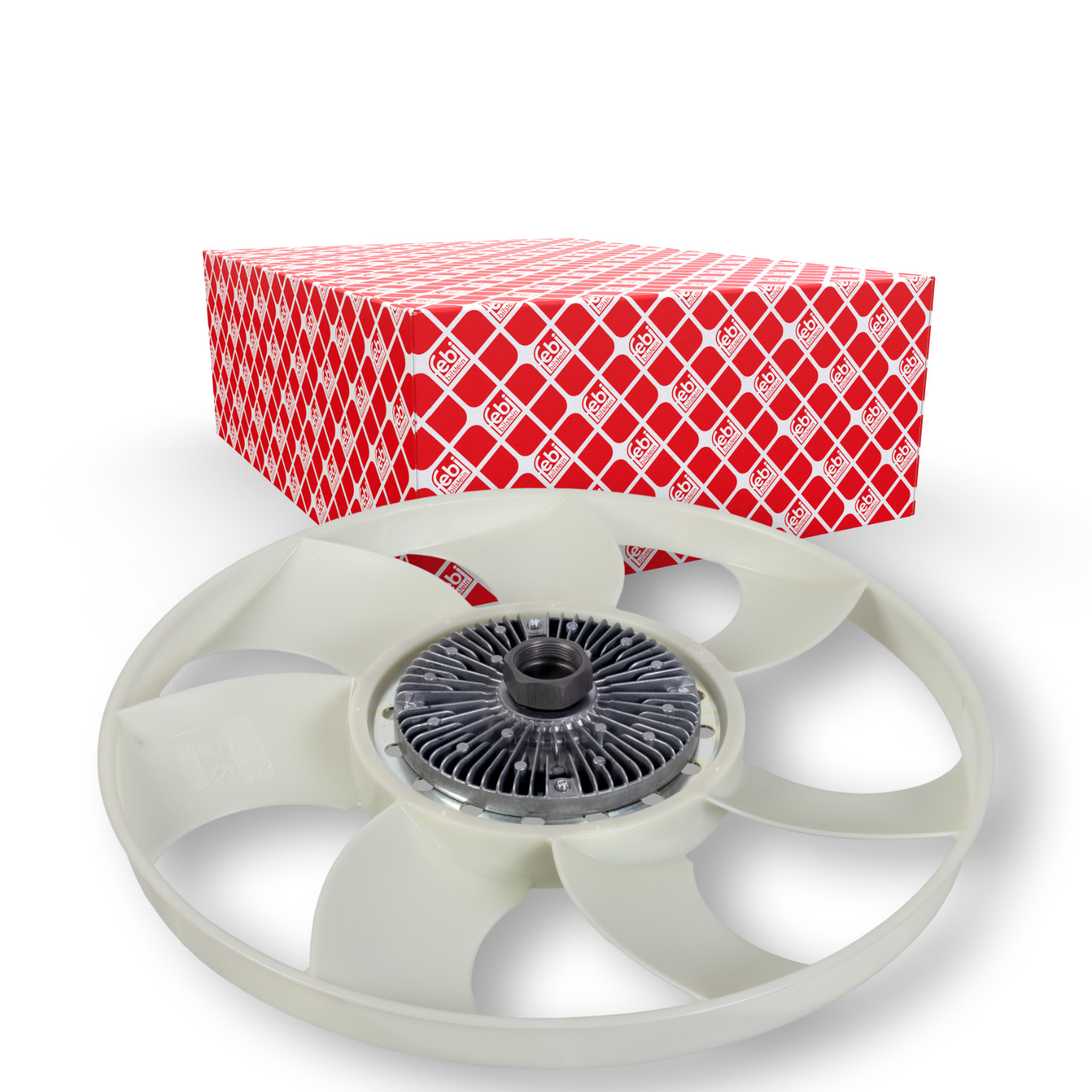 Febi 177941 Radiator Fan