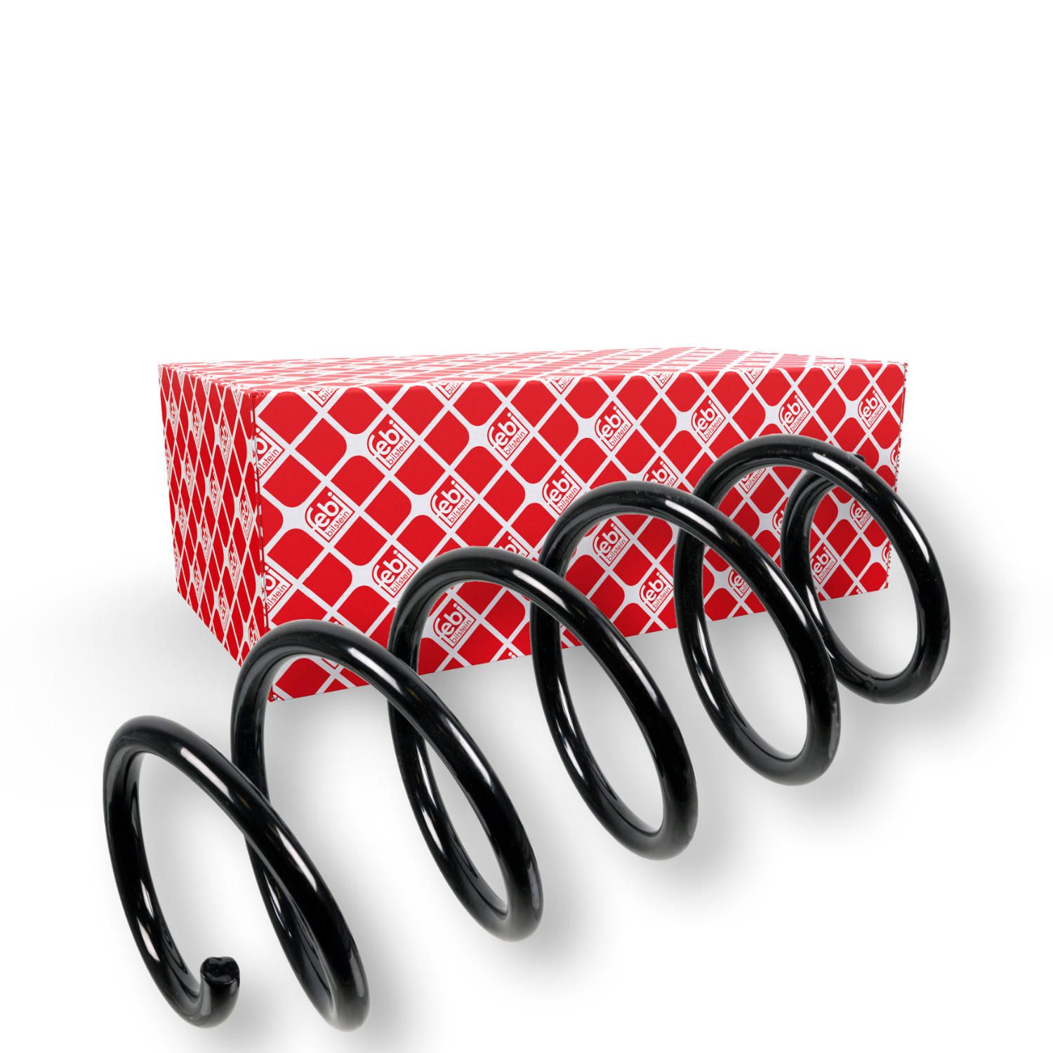 Febi 178702 Coil Spring