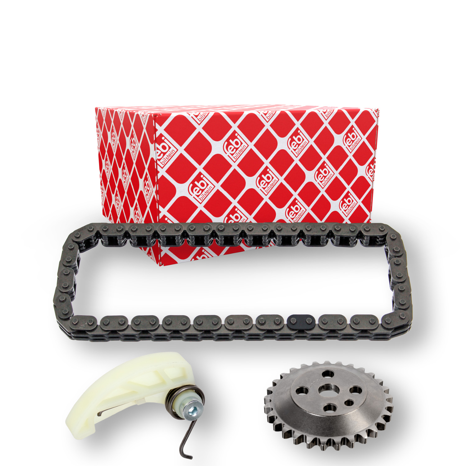 Febi 178826 Oil Pump Chain Kit