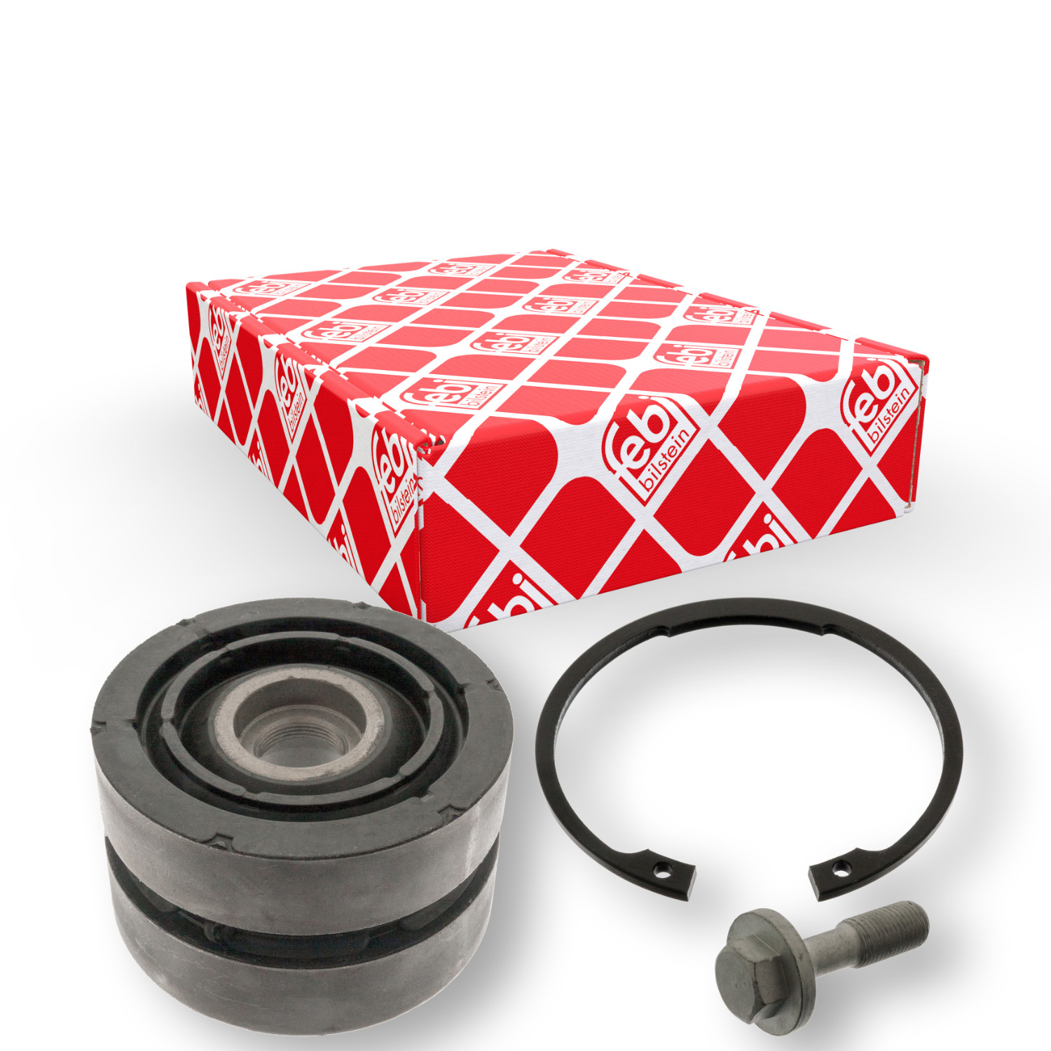 Febi 178980 Repair Kit, guide strut