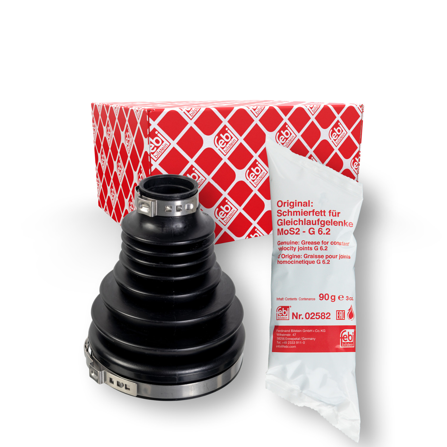 Febi 178981 CV Joint Boot