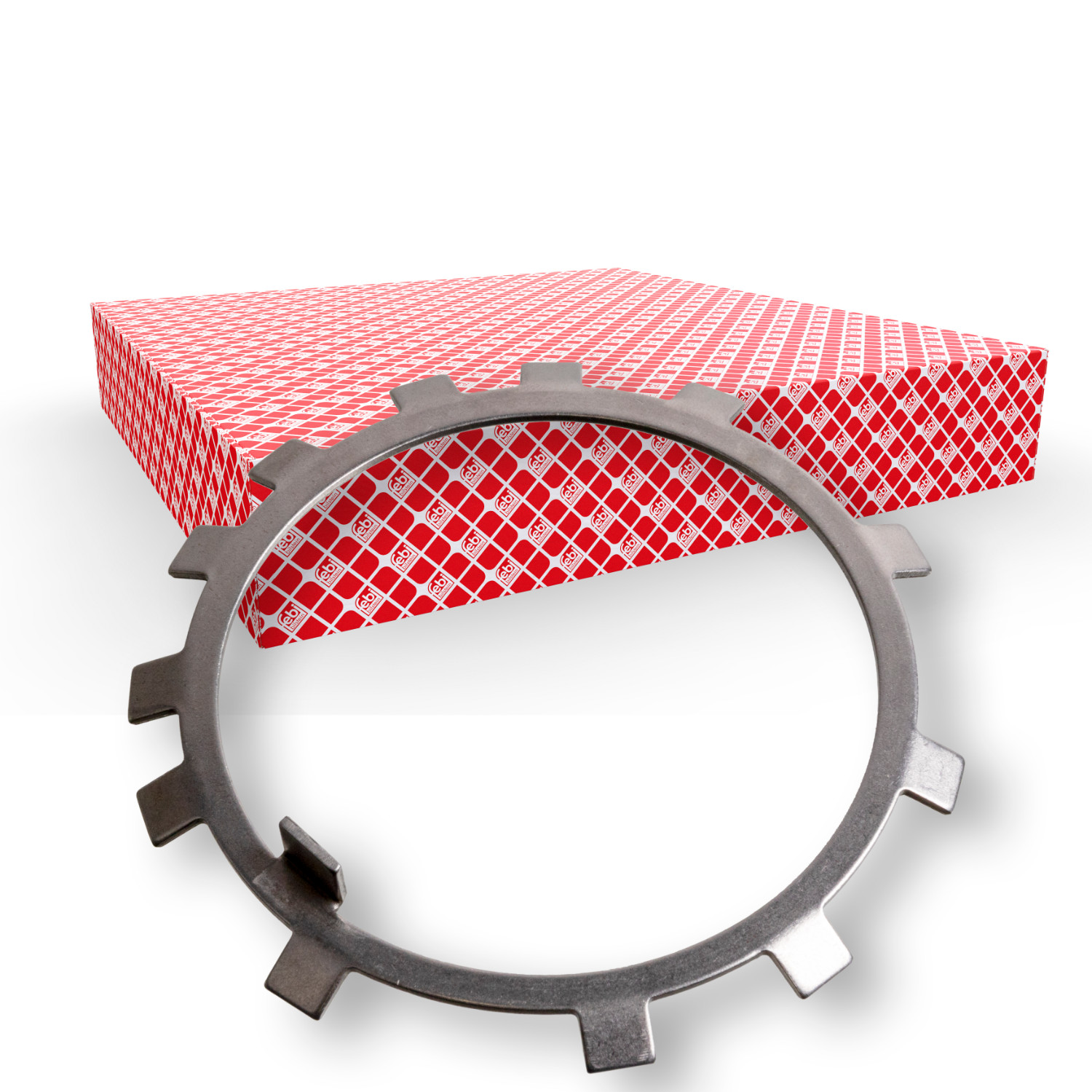 Febi 179119 Tab Washer, axle nut