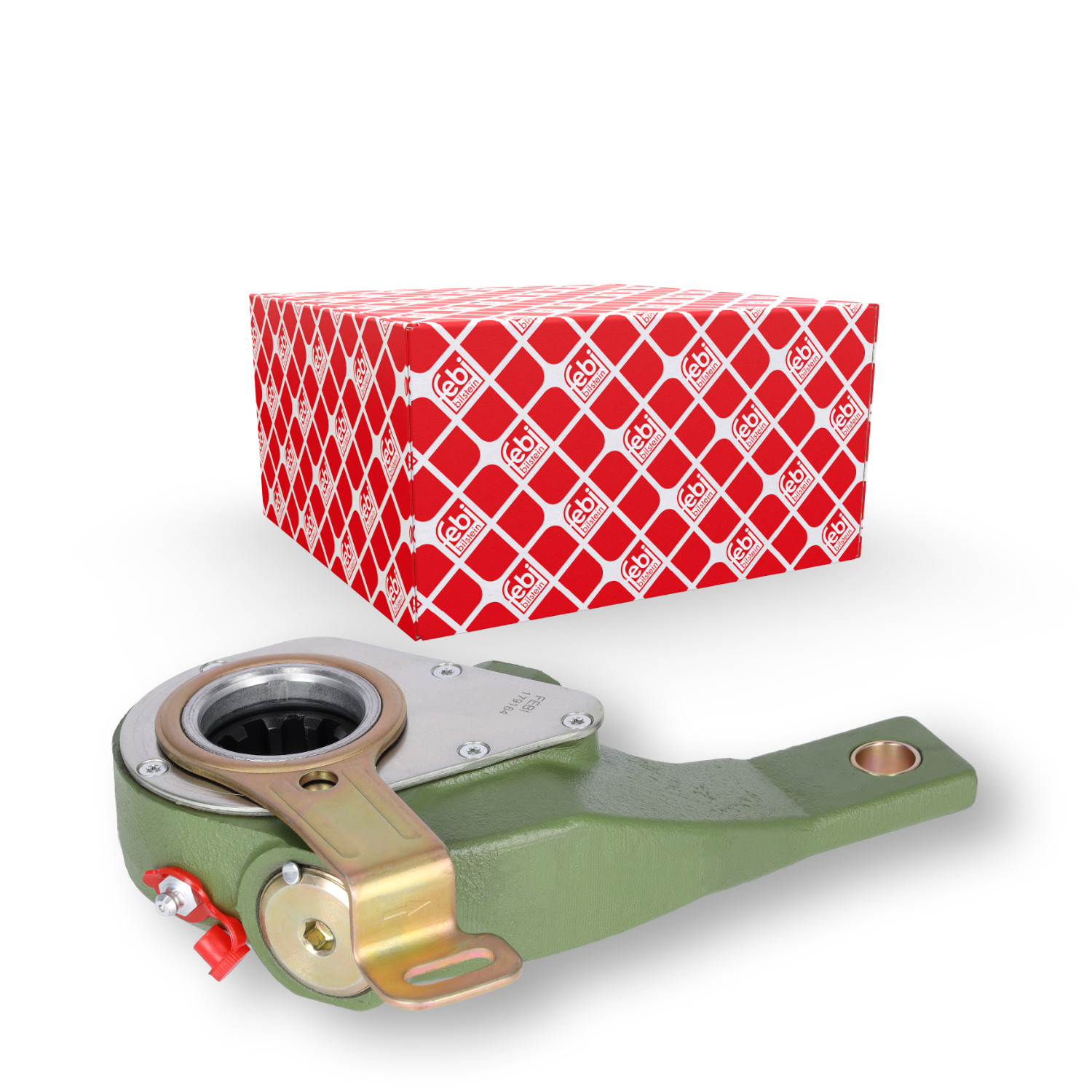 Febi 179164 Adjuster, braking system Rear Left