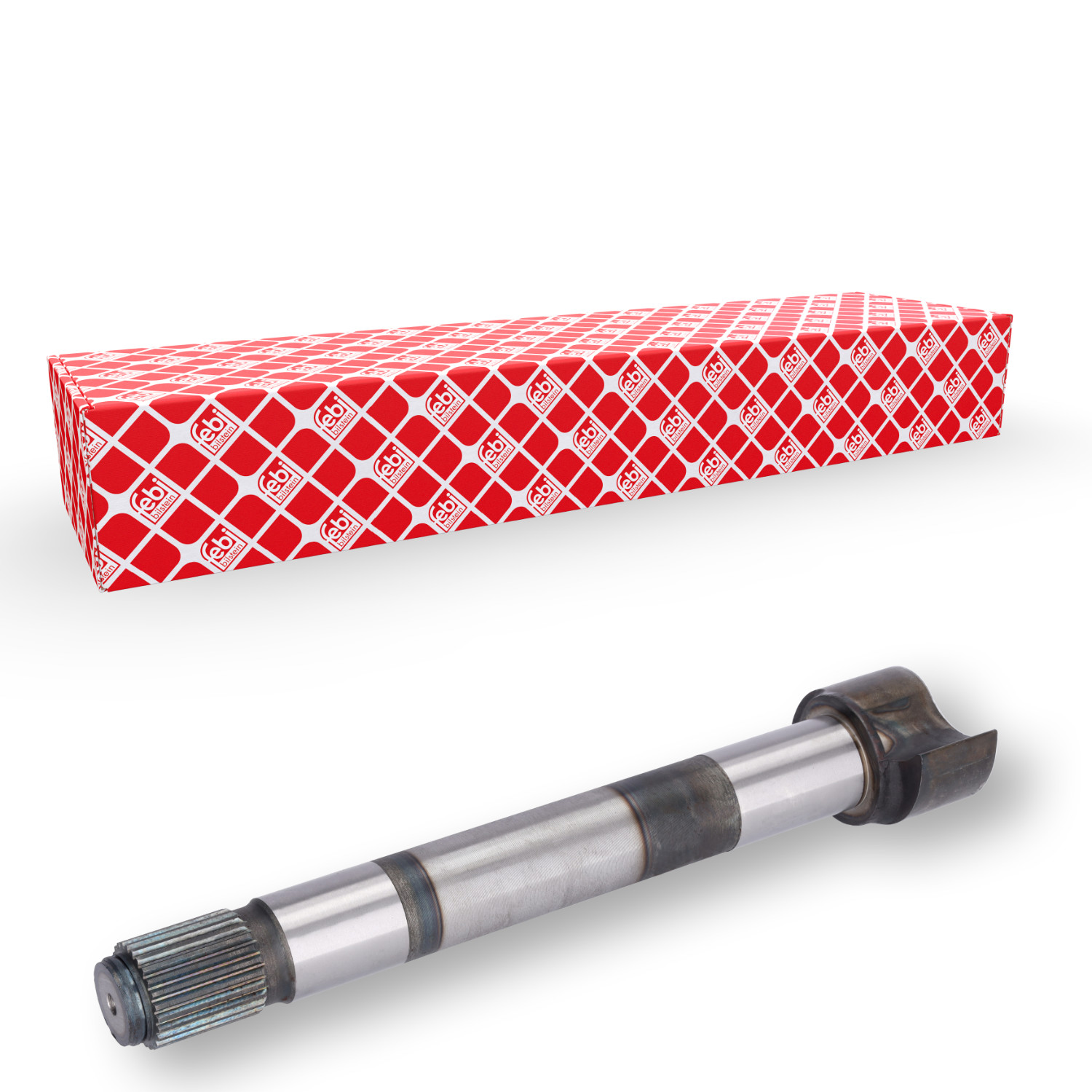 Febi 179419 Brake Shaft, drum brake Front Left