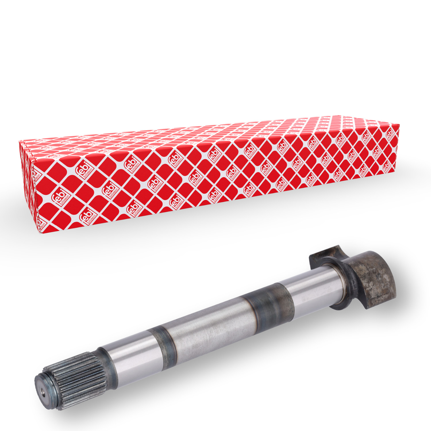 Febi 179420 Brake Shaft, drum brake Front Right