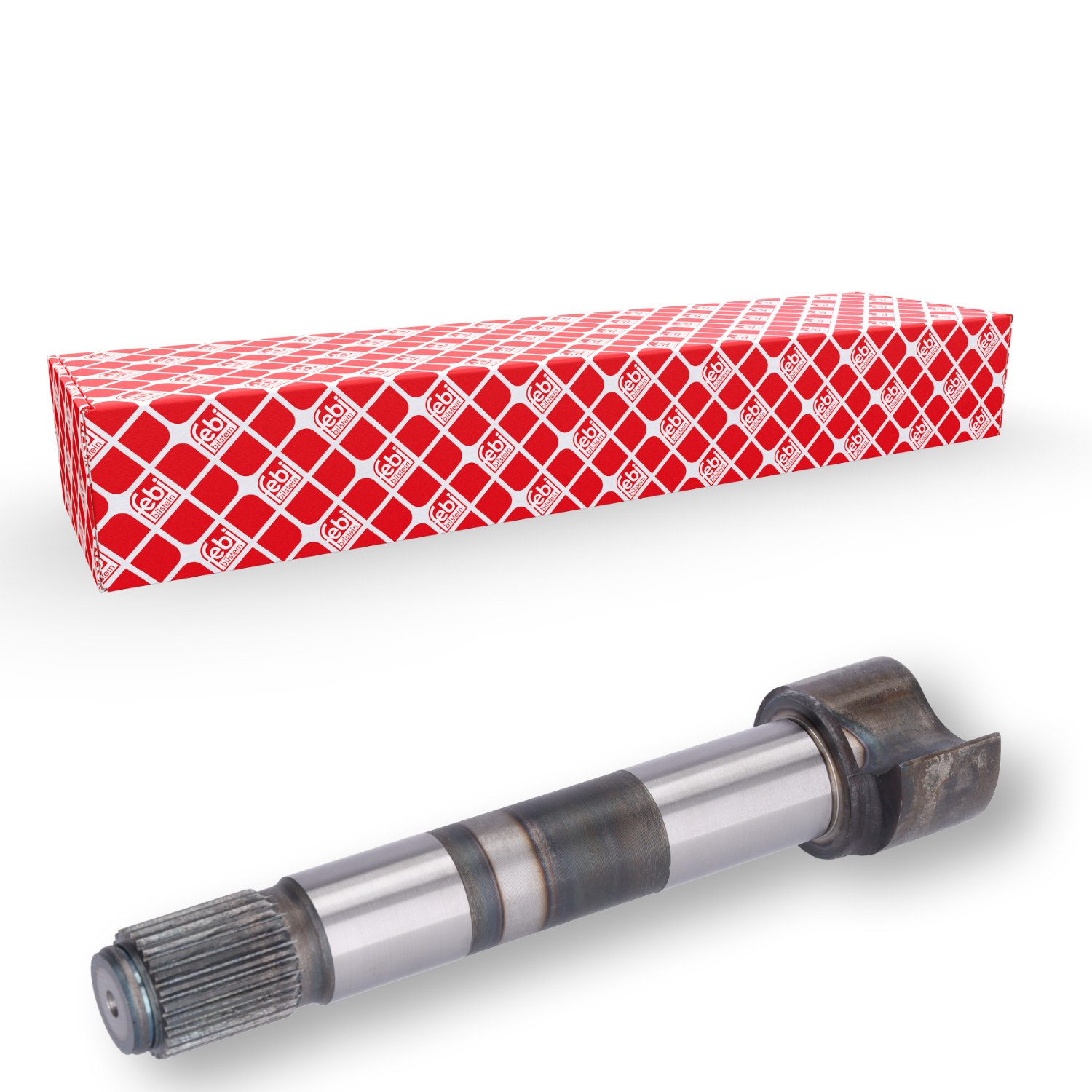 Febi 179423 Brake Shaft, drum brake Front Left