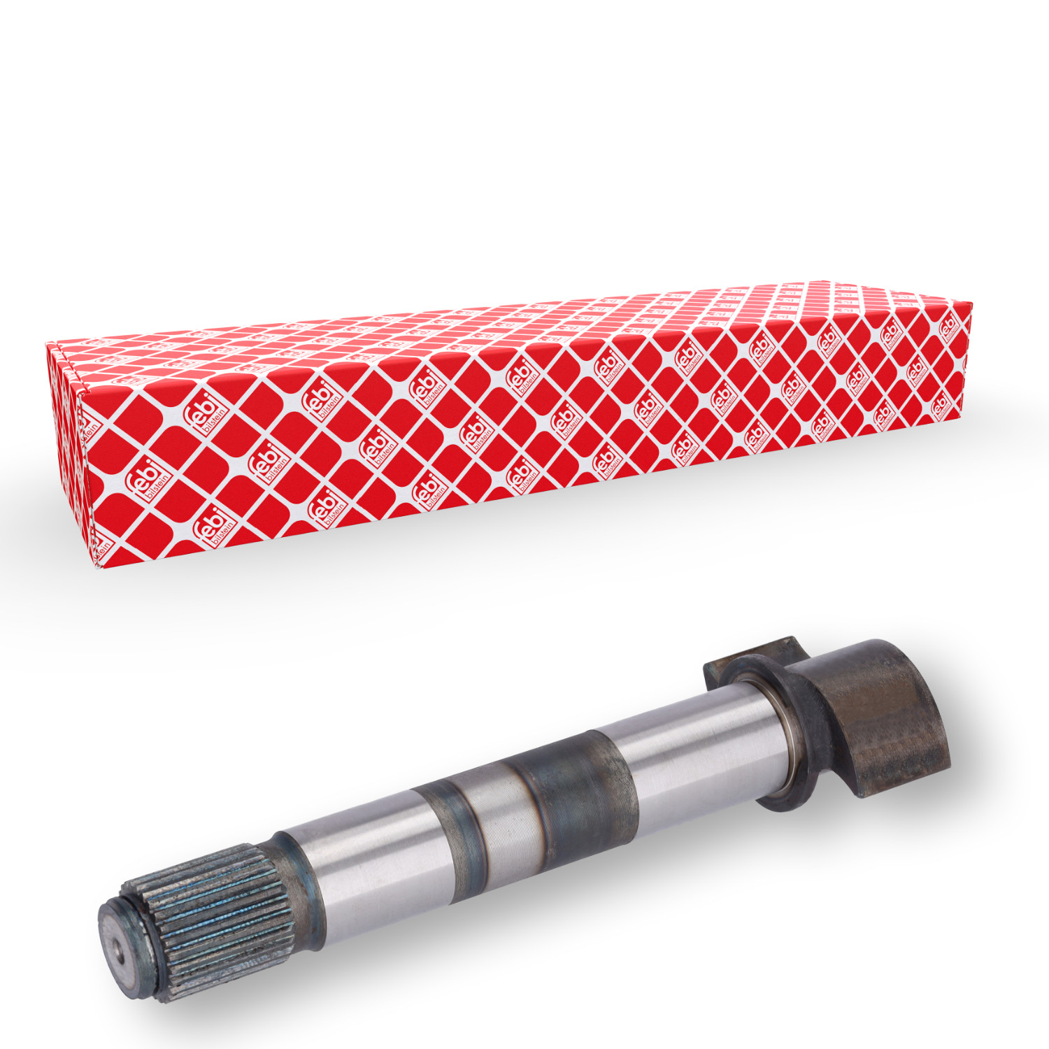 Febi 179425 Brake Shaft, drum brake Front Right