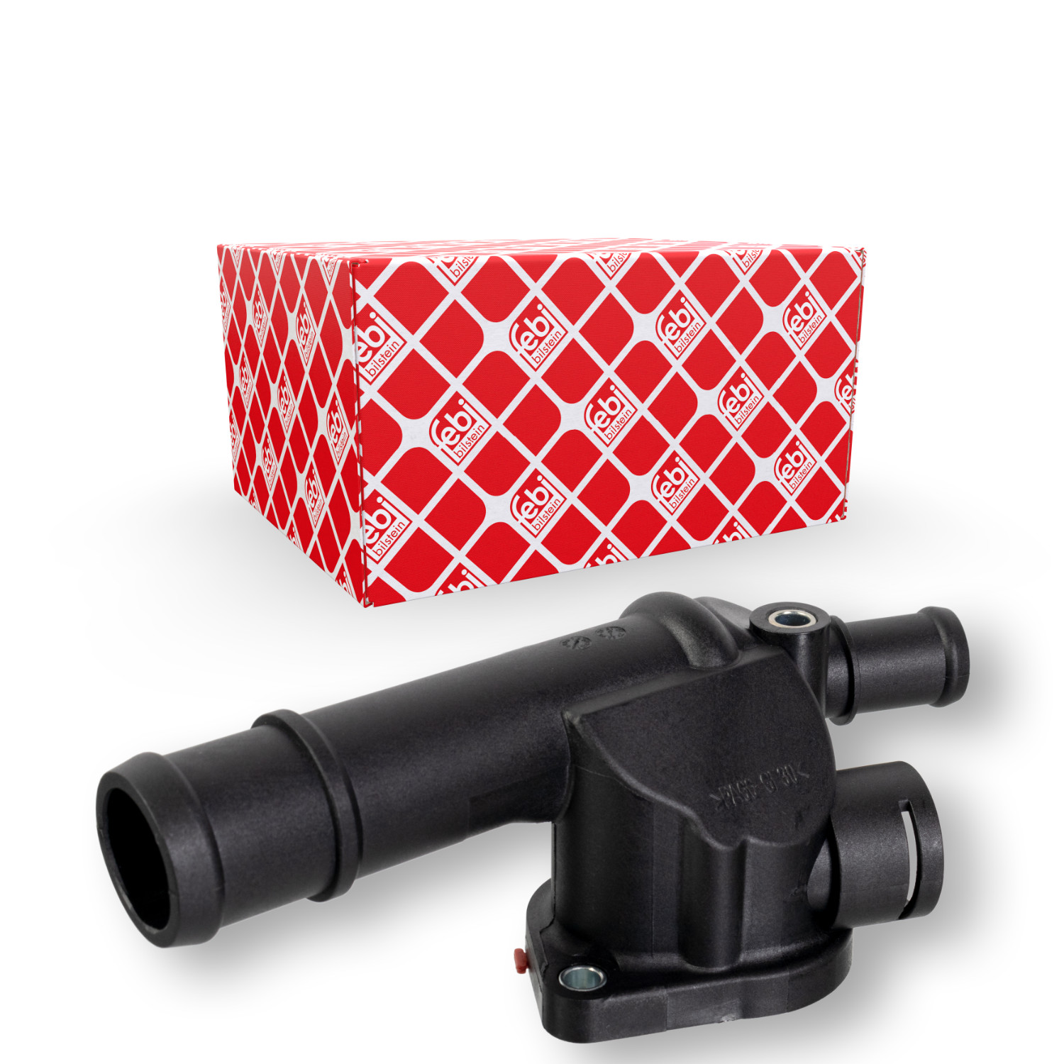 Febi 179472 Coolant Flange / Pipe