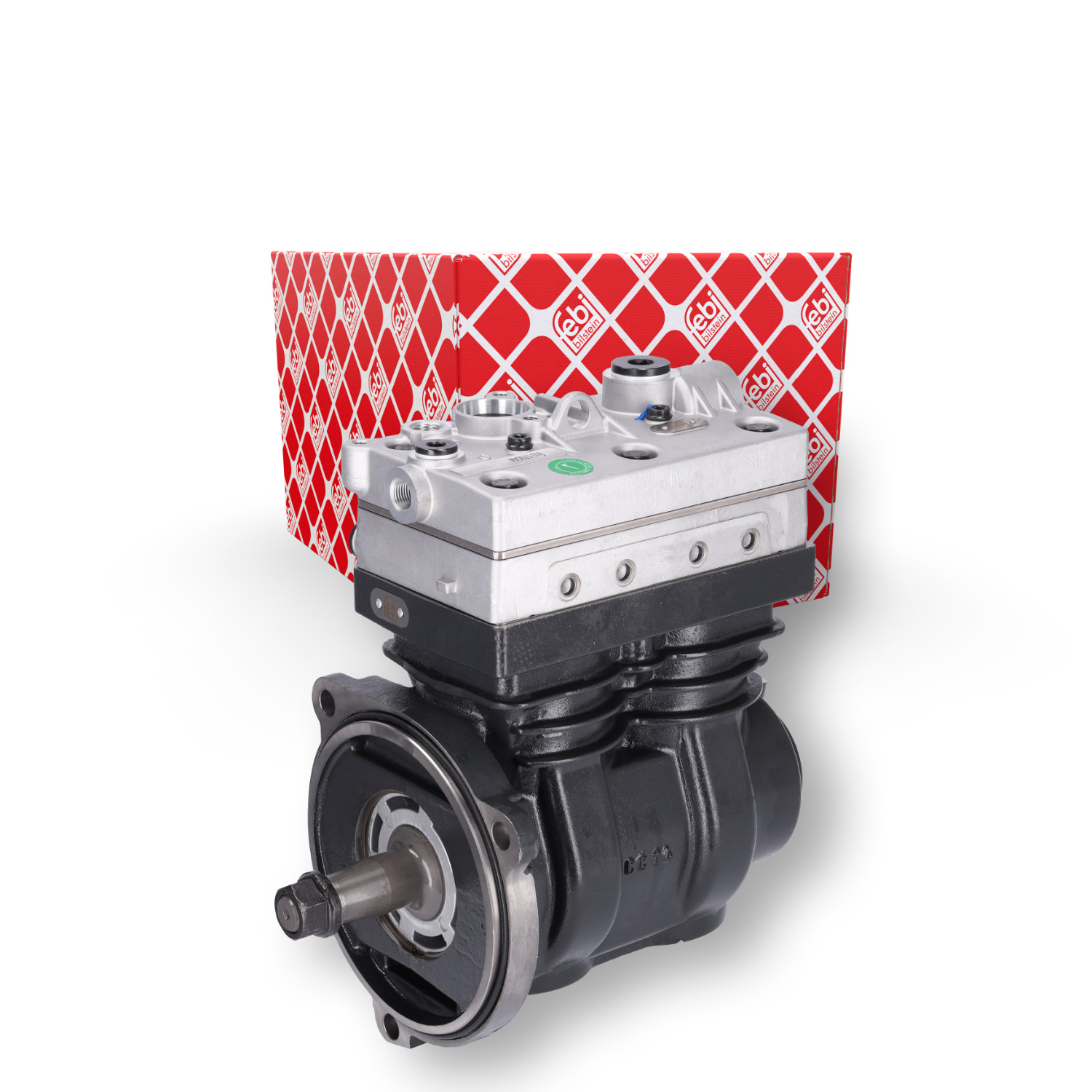 Febi 179544 Compressor, compressed air system