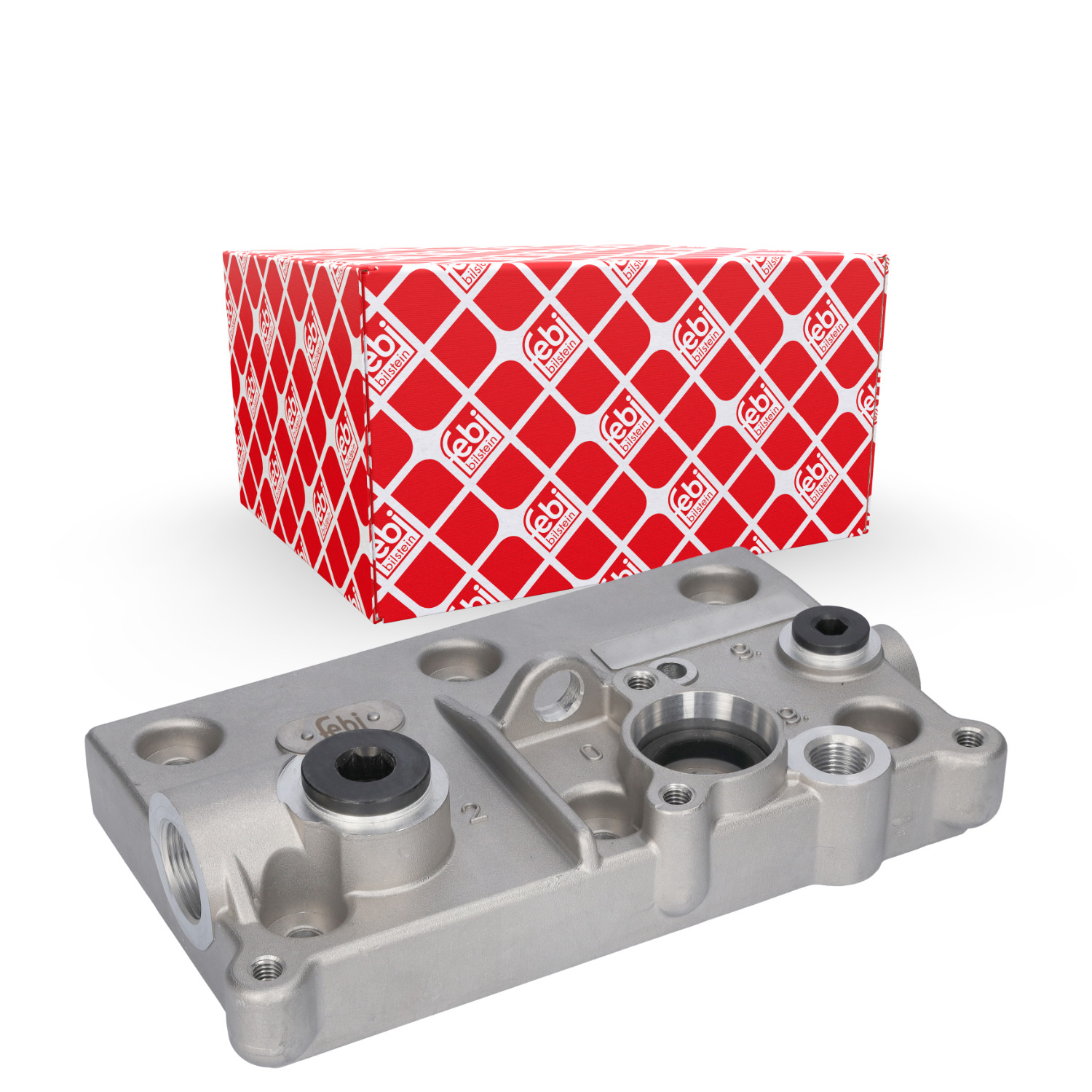 Febi 179549 CV Air Compressor Head