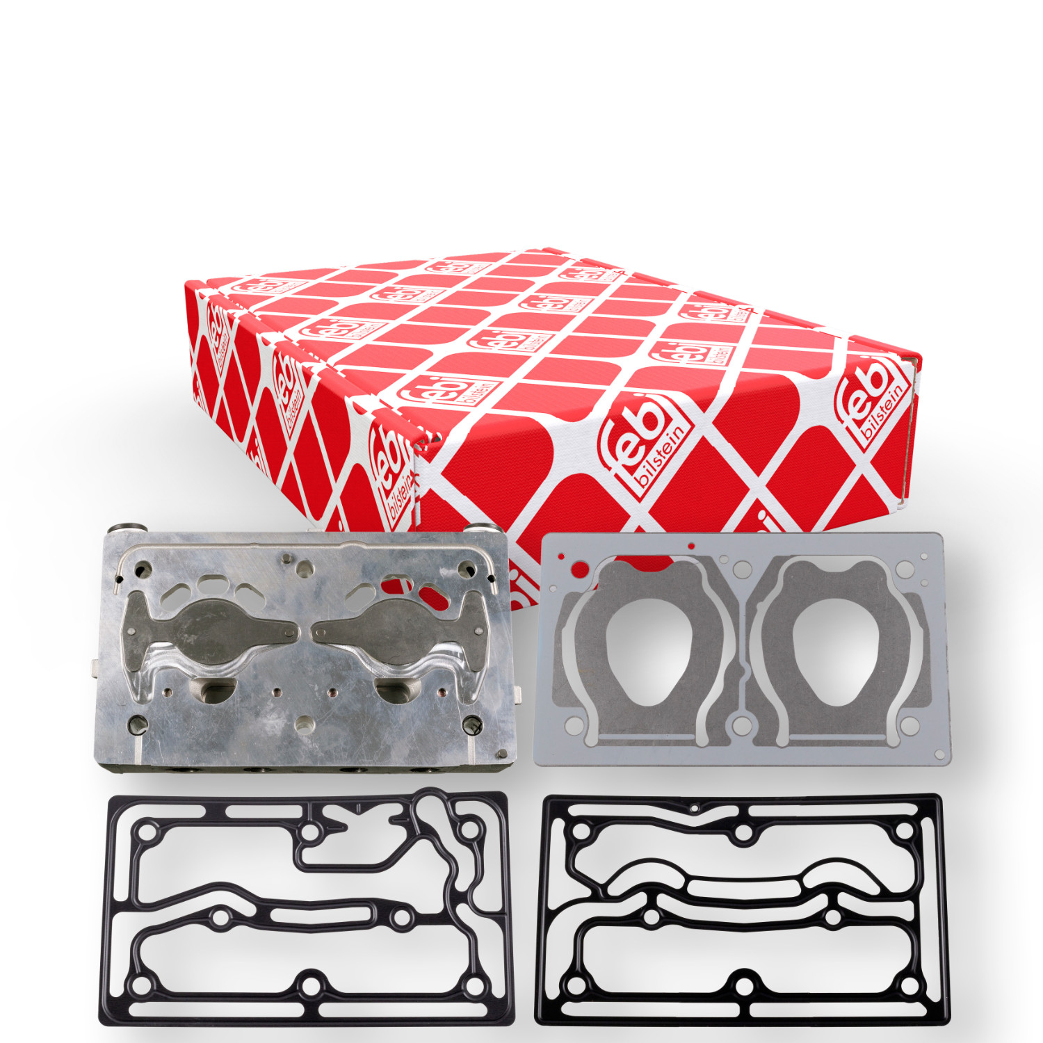 Febi 179550 Seal Kit, multi-valve