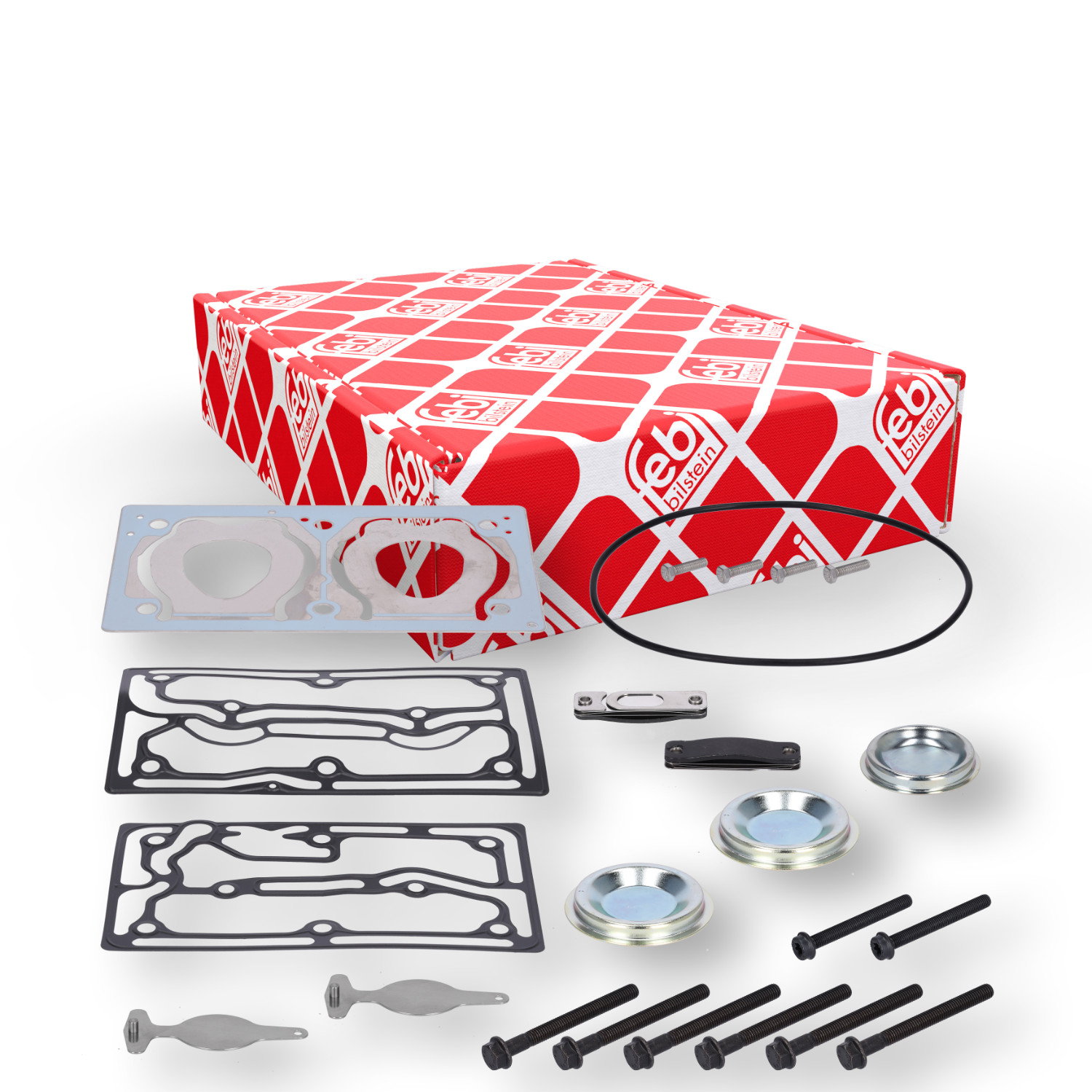 Febi 179551 O-Ring Set, cylinder sleeve