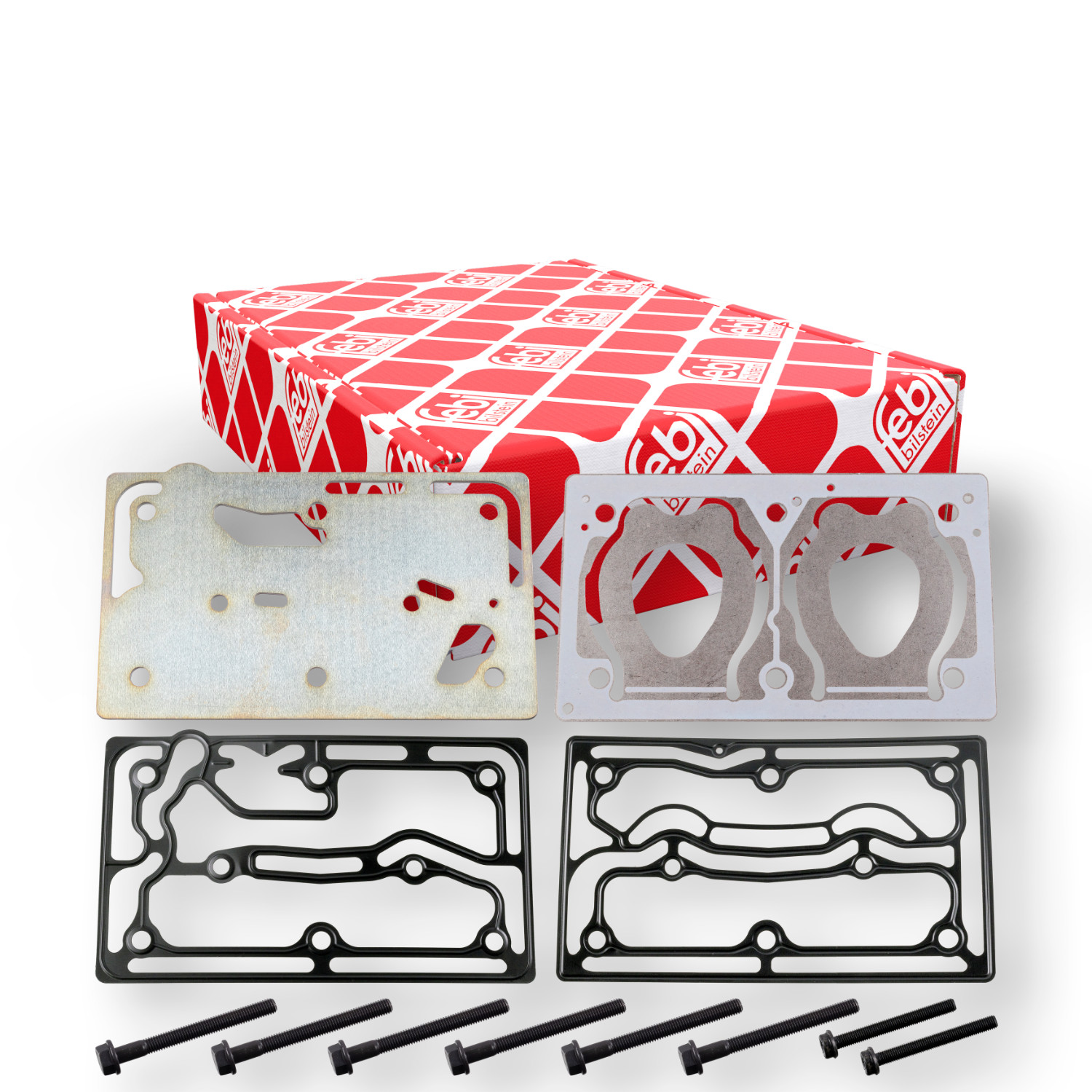 Febi 179552 O-Ring Set, cylinder sleeve