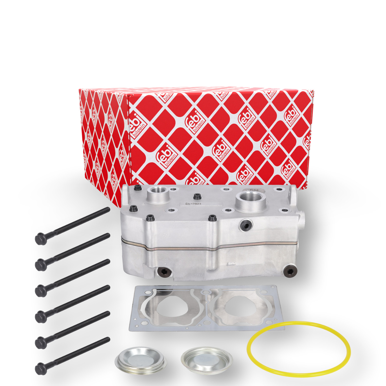 Febi 179611 CV Air Compressor Head