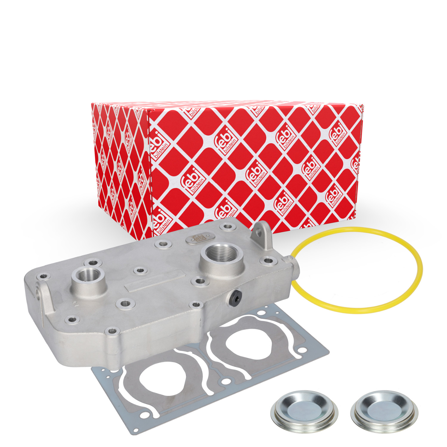 Febi 179637 CV Air Compressor Head