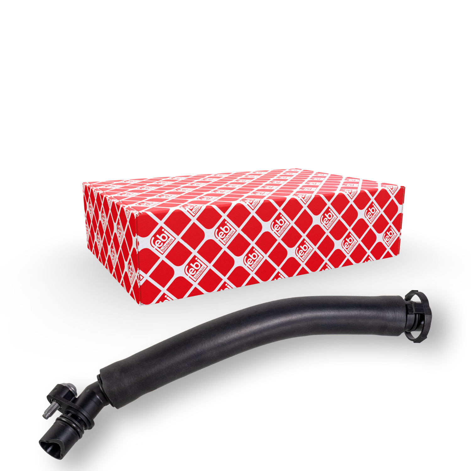 Febi 179744 Crank Case Breather Pipe Hose