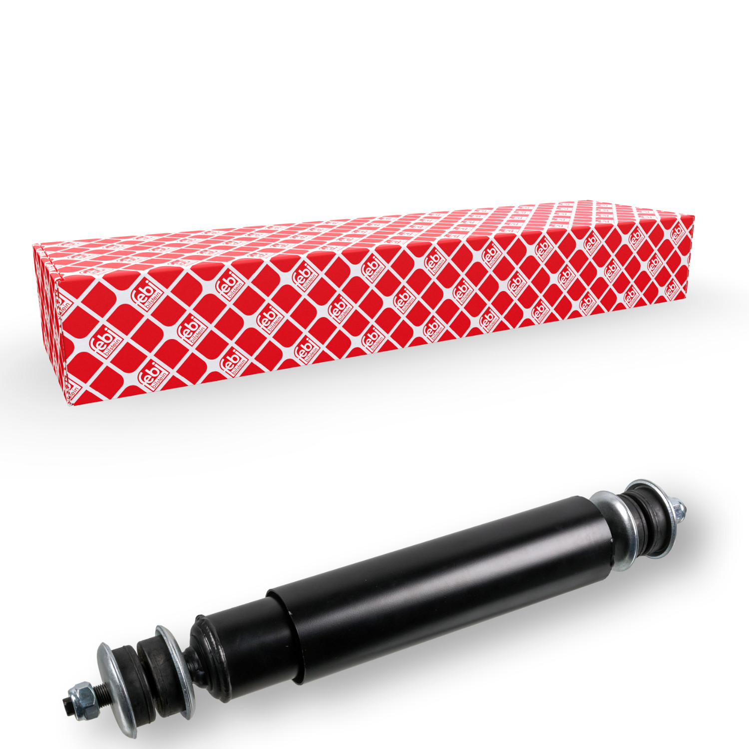 Febi 179748 2x Shock Absorbers (Pair)