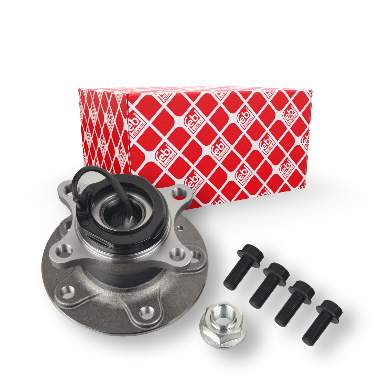 Febi 179850 Wheel Bearing Kit