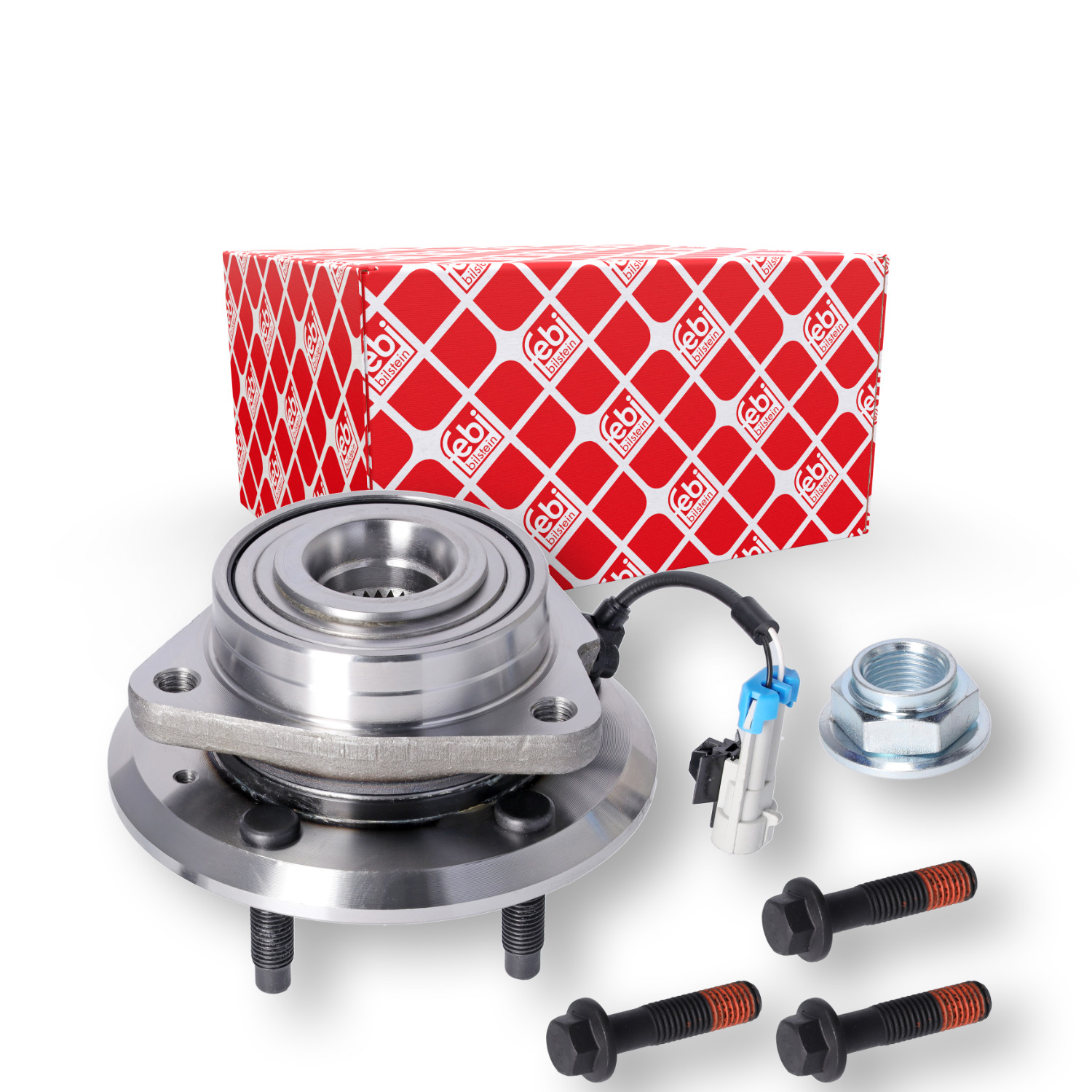 Febi 180121 Wheel Bearing Kit