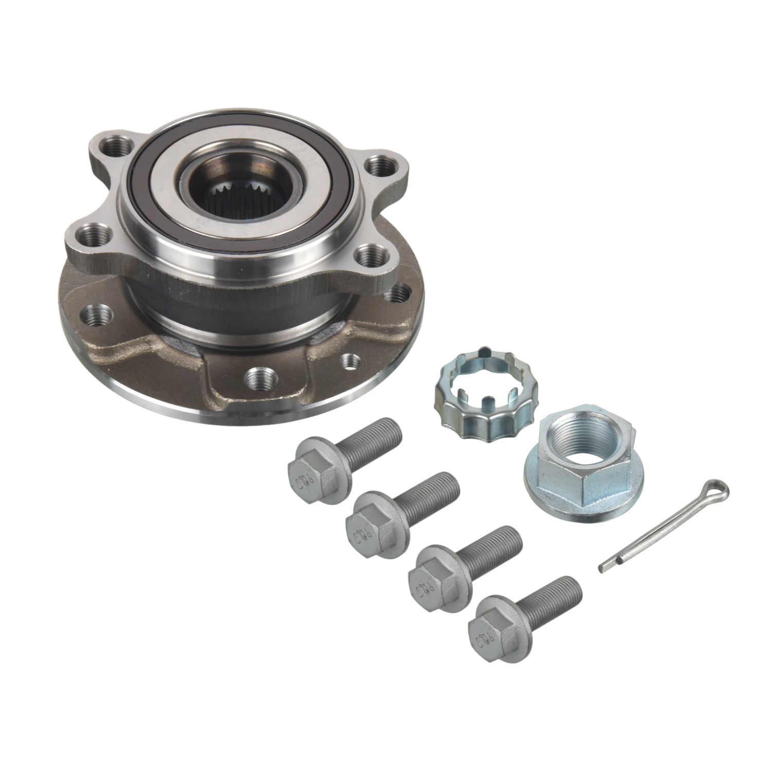 Febi 180123 Wheel Bearing Kit