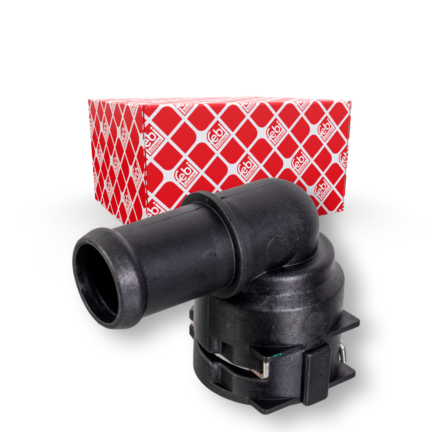 Febi 180392 Coolant Flange / Pipe