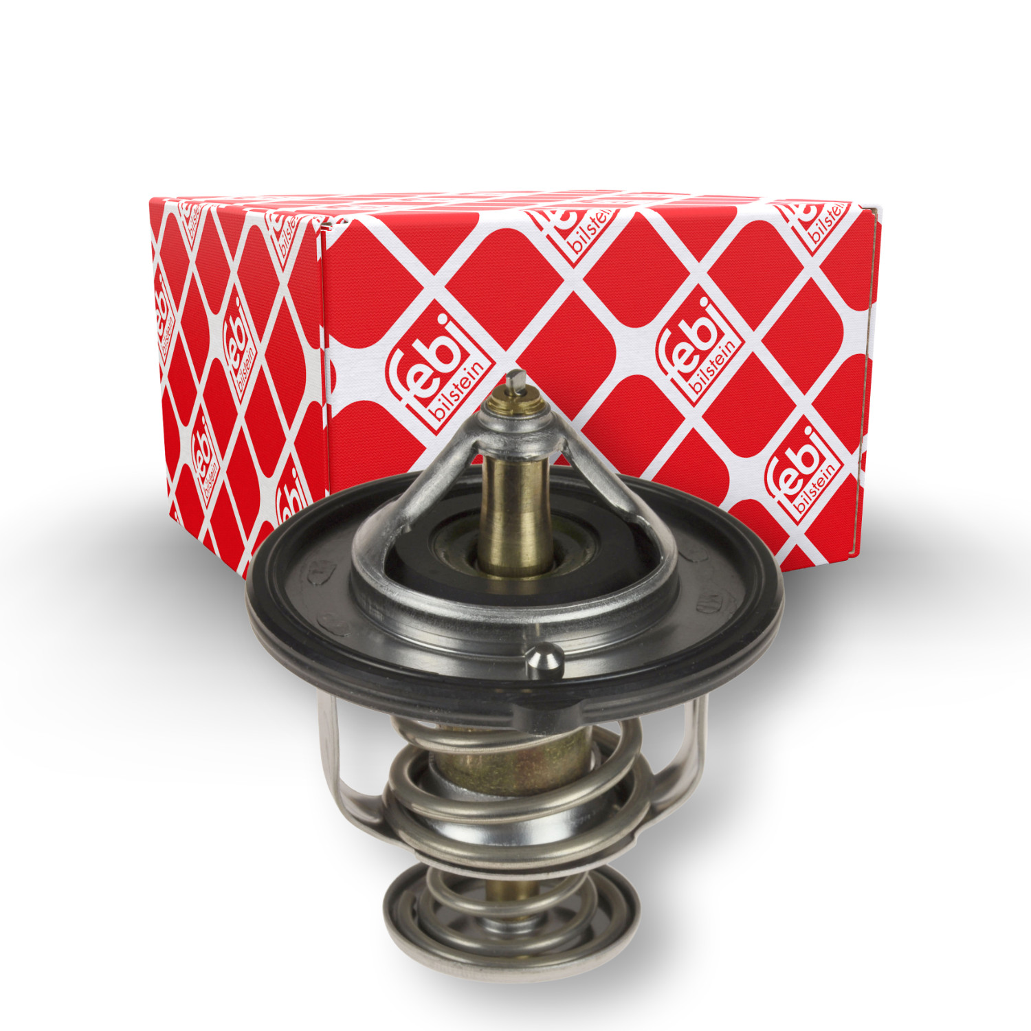 Febi 107707 Coolant Thermostat