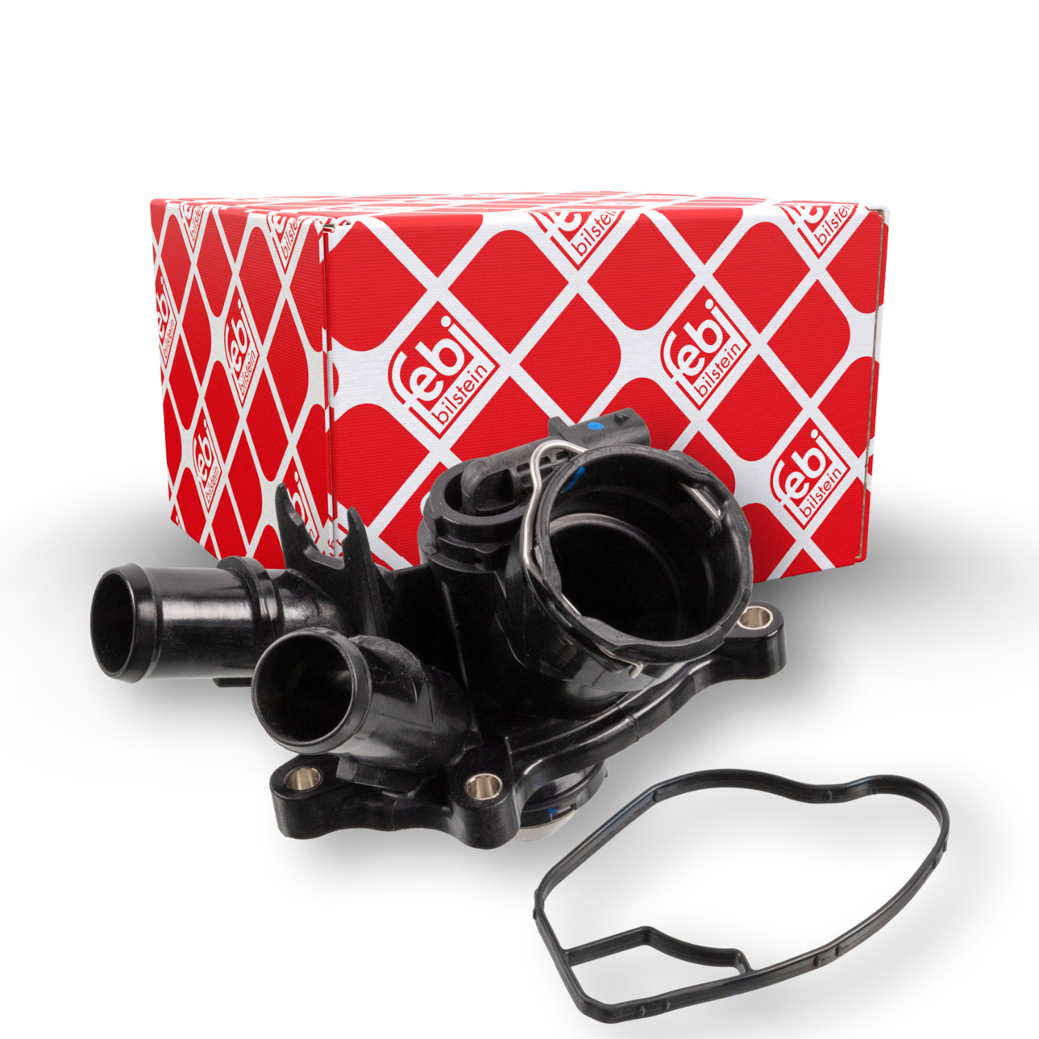 Febi 180396 Coolant Thermostat