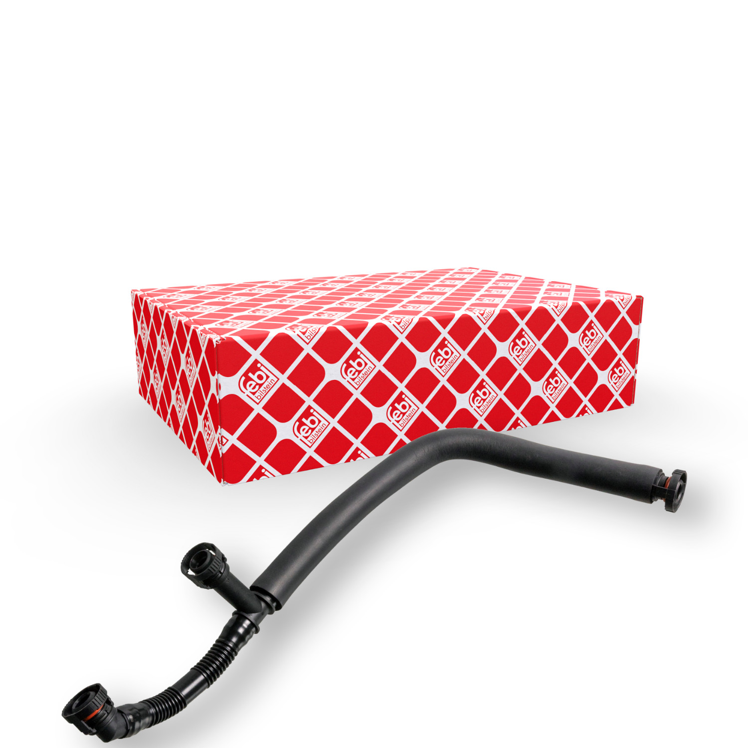 Febi 180415 Crank Case Breather Pipe Hose