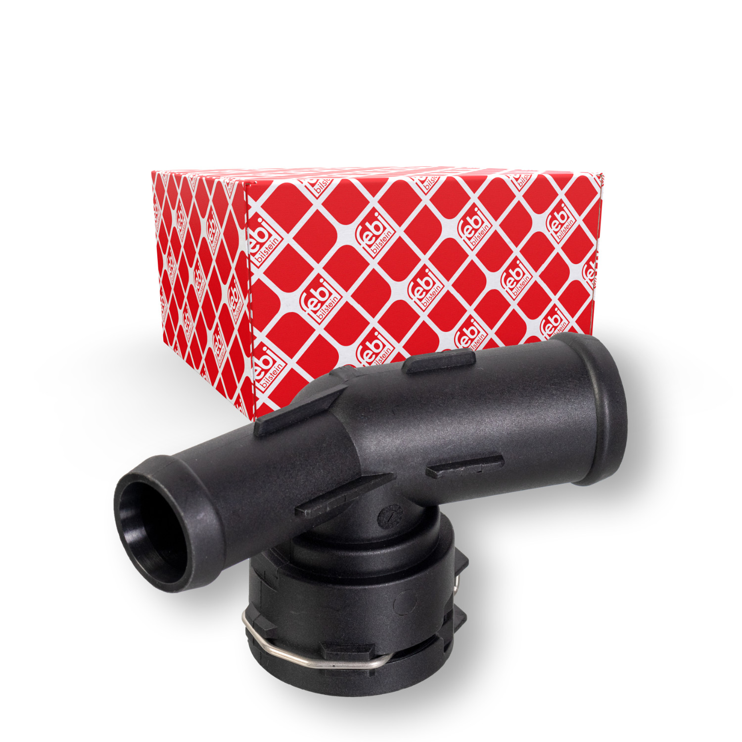 Febi 180434 Coolant Flange / Pipe