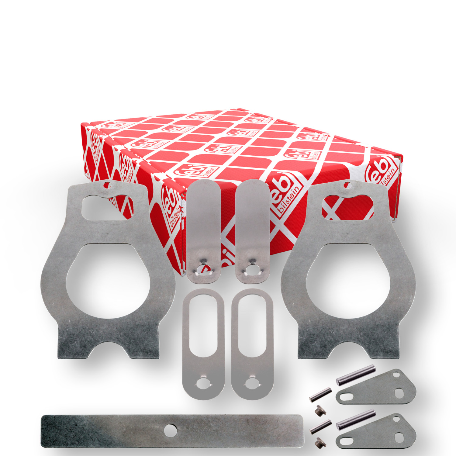 Febi 178917 Seal Kit, multi-valve