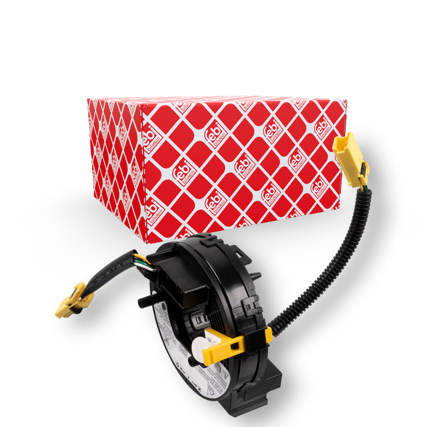 Febi 179707 Clock Spring Squib