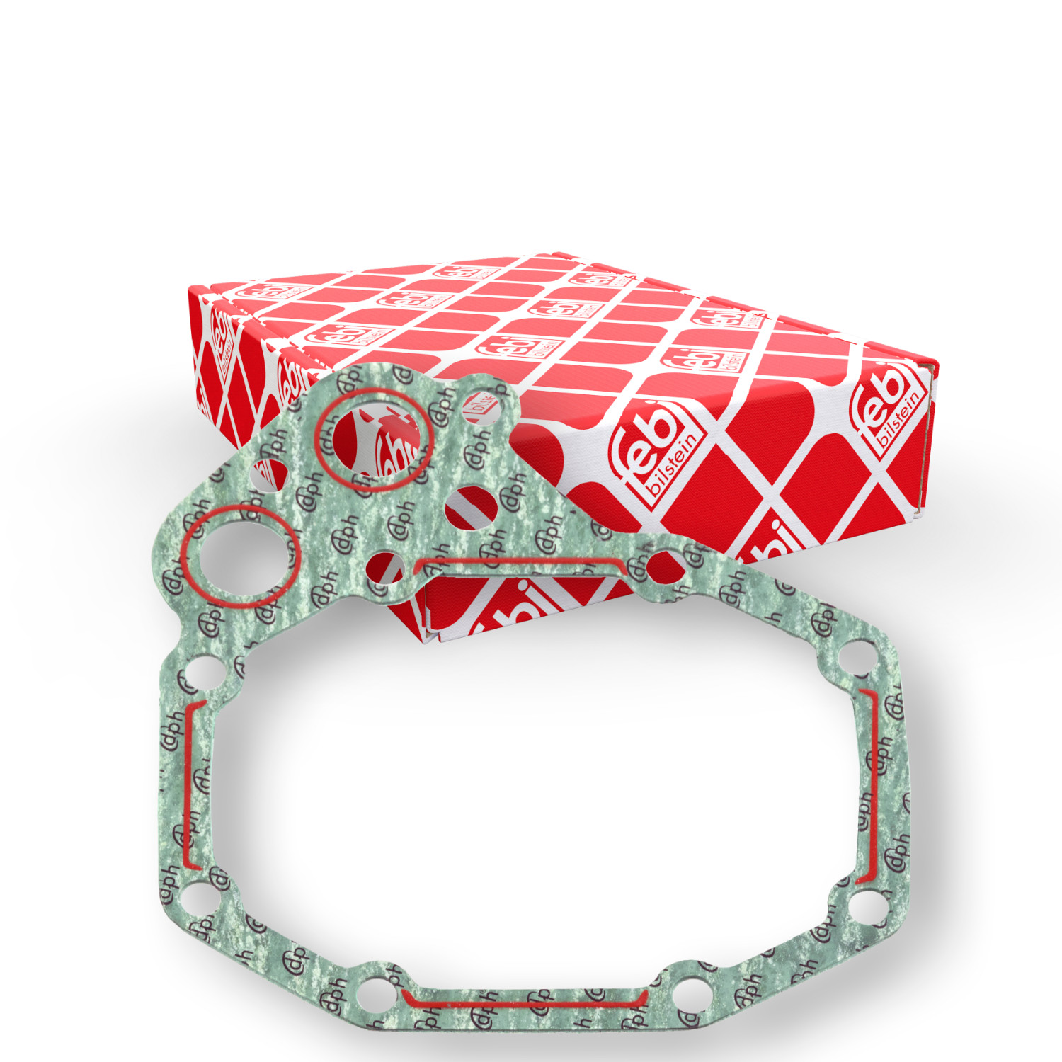 Febi 180254 Gasket, oil cooler