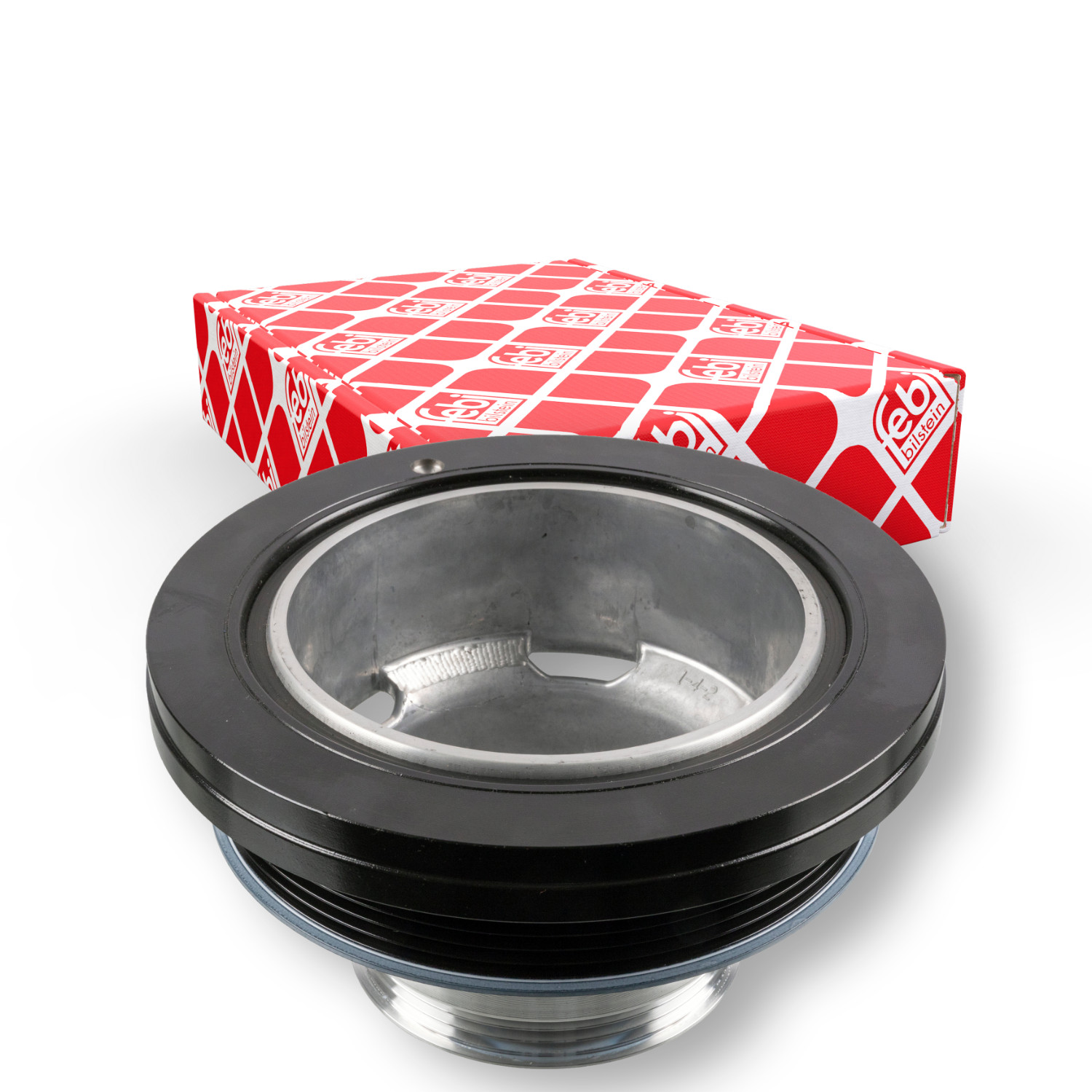 Febi 180428 Crankshaft Pulley