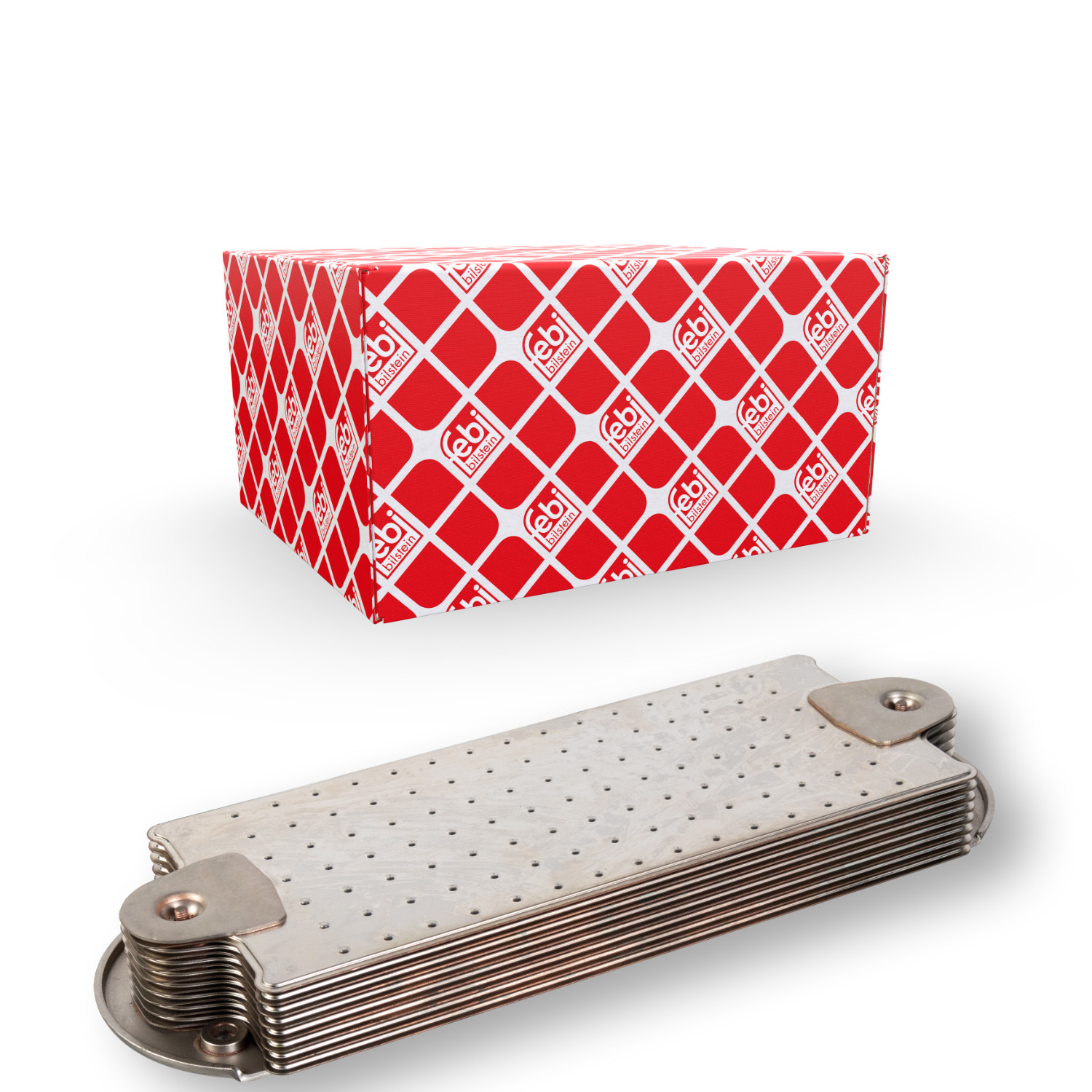 Febi 180529 Oil Cooler