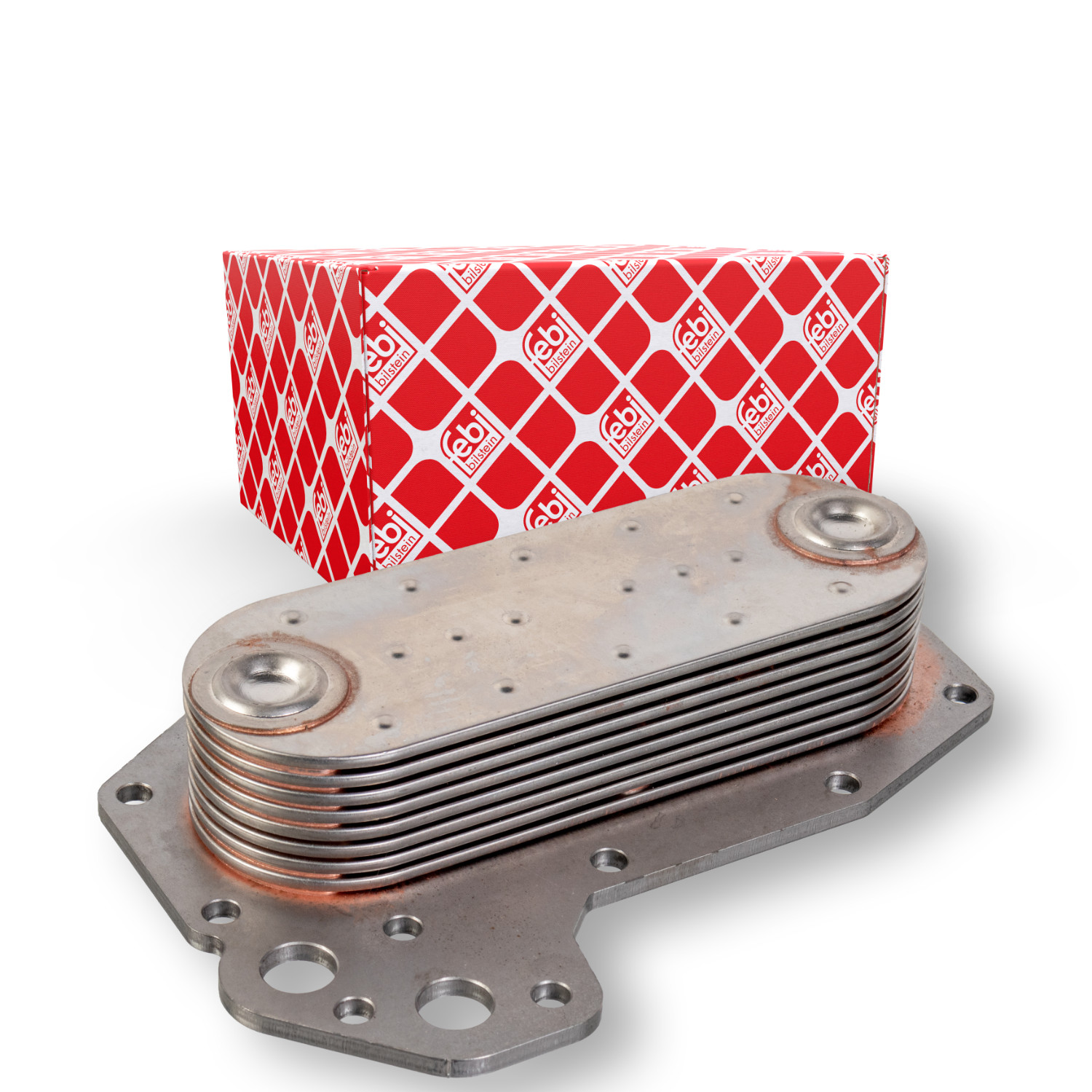 Febi 180571 Oil Cooler