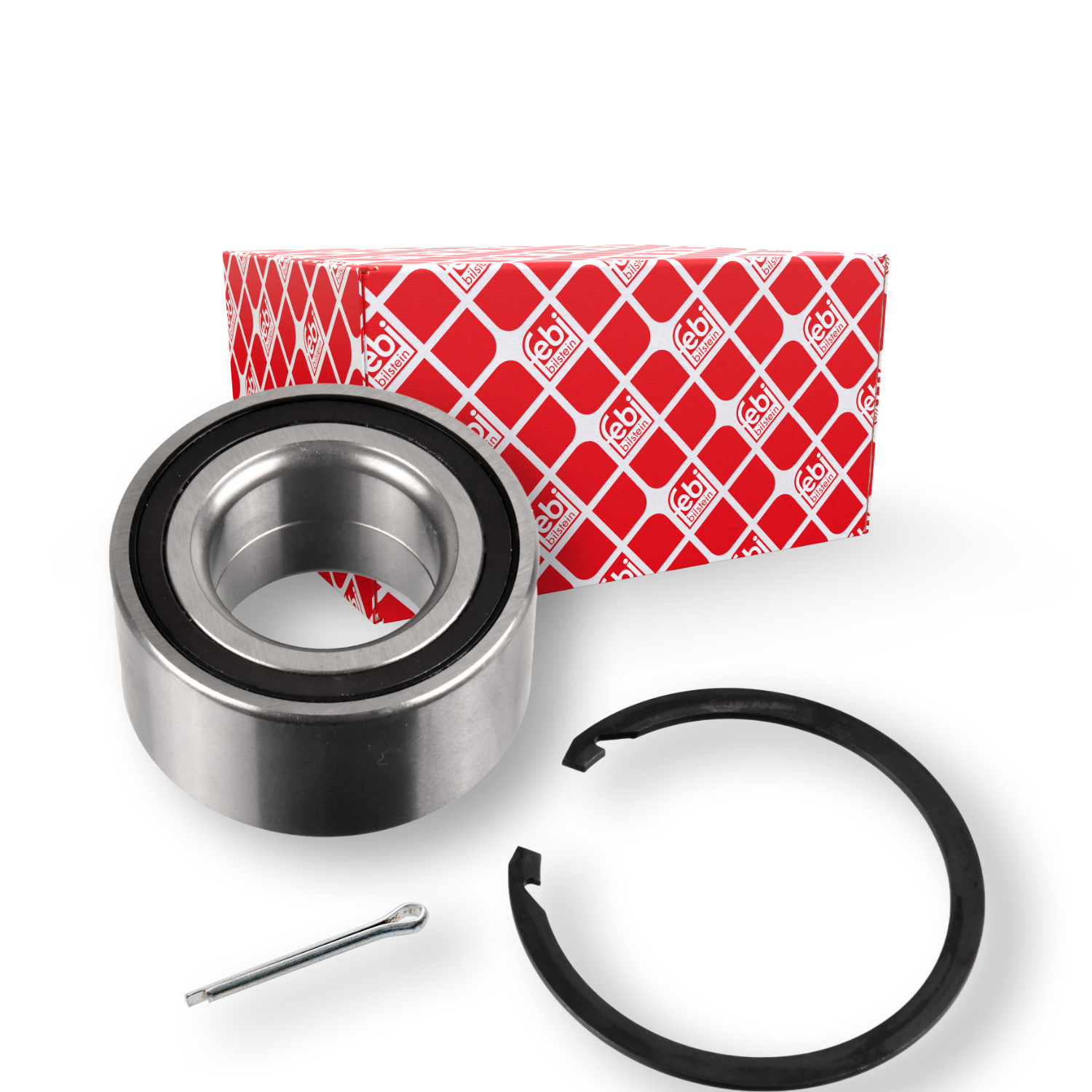 Febi 180593 Wheel Bearing Kit