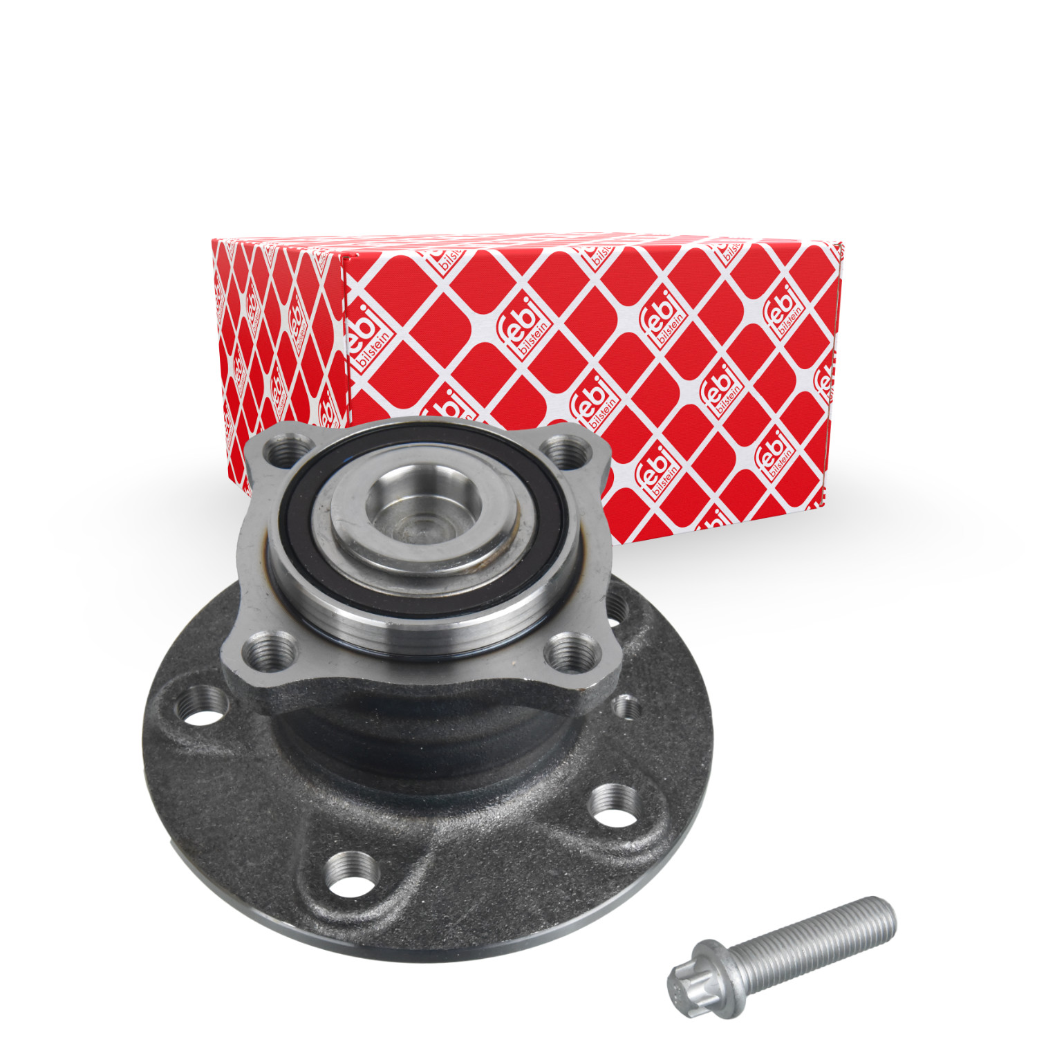 Febi 180781 Wheel Bearing Kit