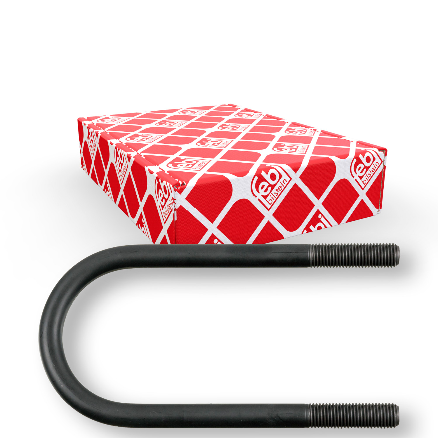 Febi 179953 Leaf Spring U Bolt / Clamp