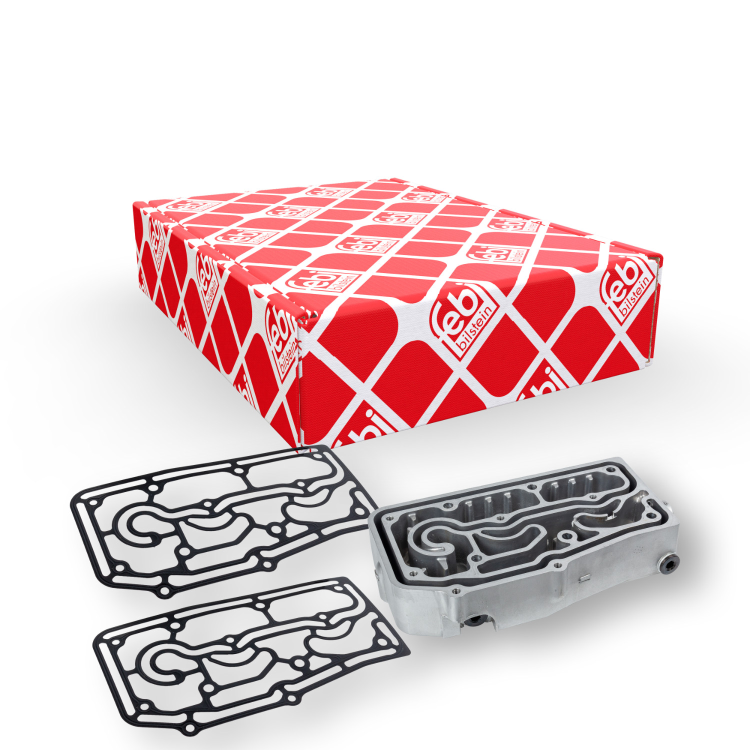 Febi 180497 Seal Kit, multi-valve