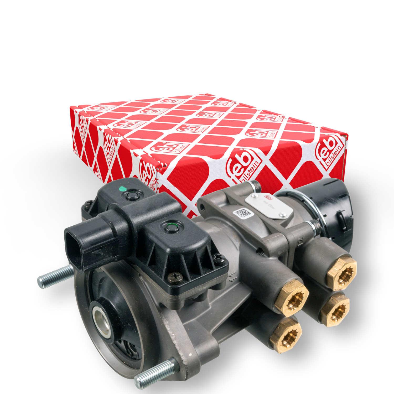 Febi 180660 Brake Valve, service brake