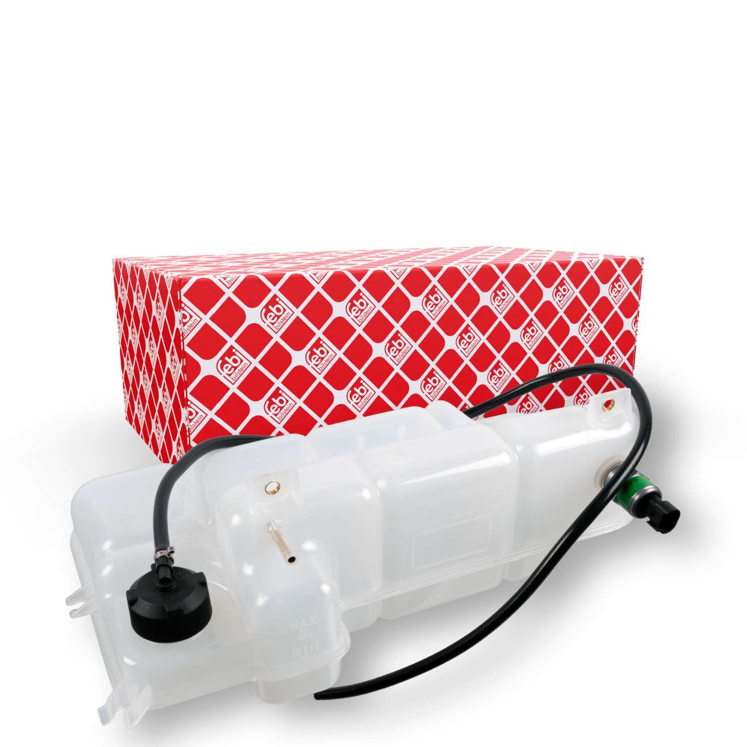 Febi 180788 Coolant Expansion Tank