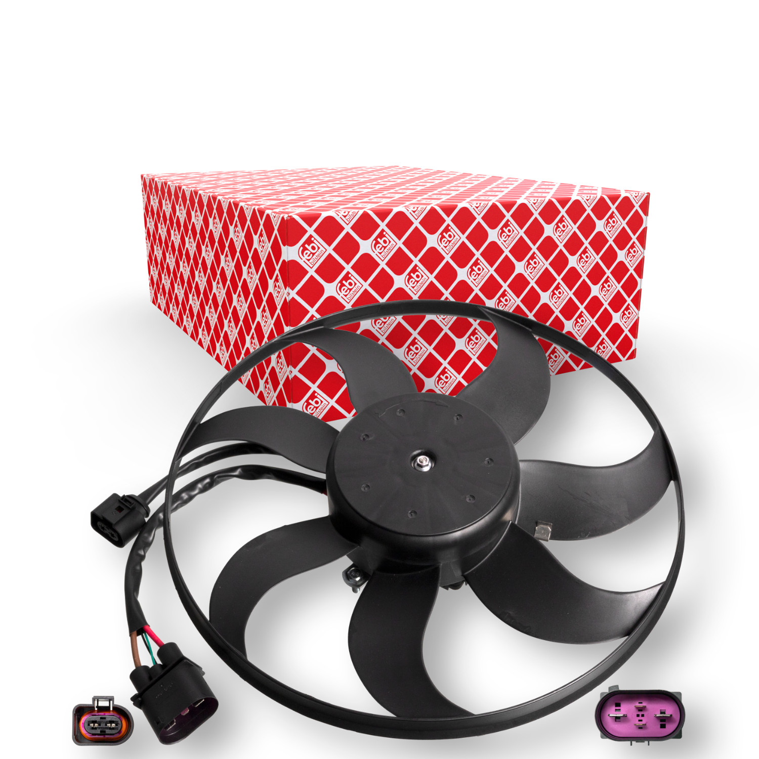 Febi 181106 Radiator Fan