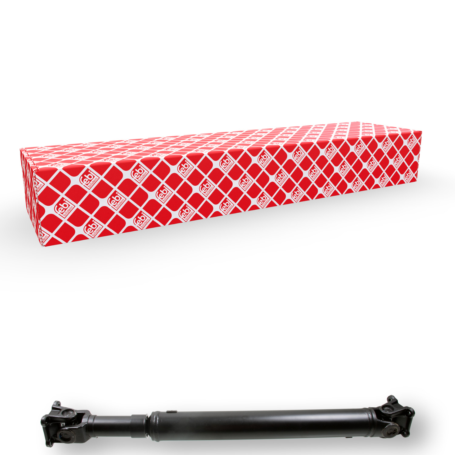 Febi 181207 Propshaft, axle drive