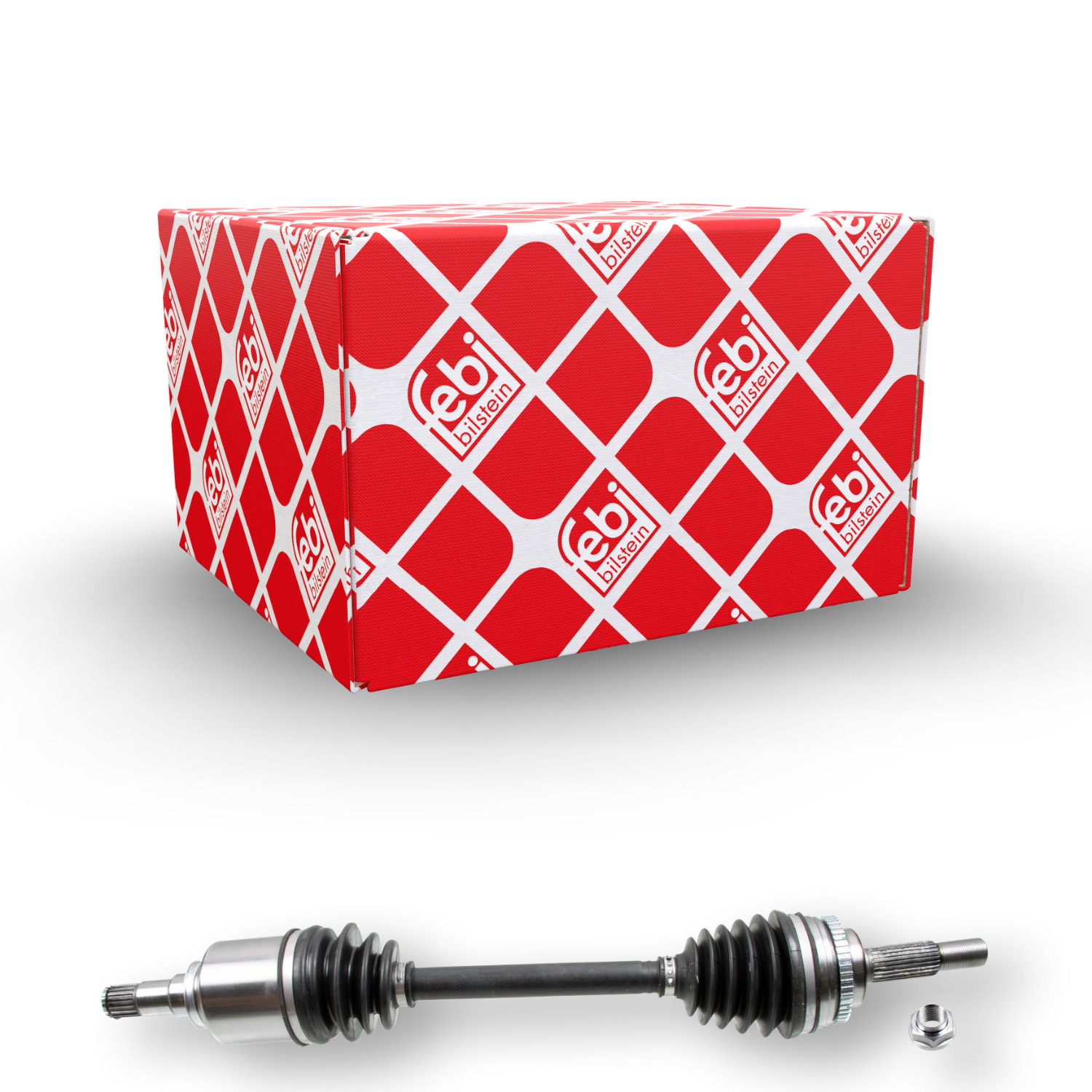 Febi 181257 Drive Shaft