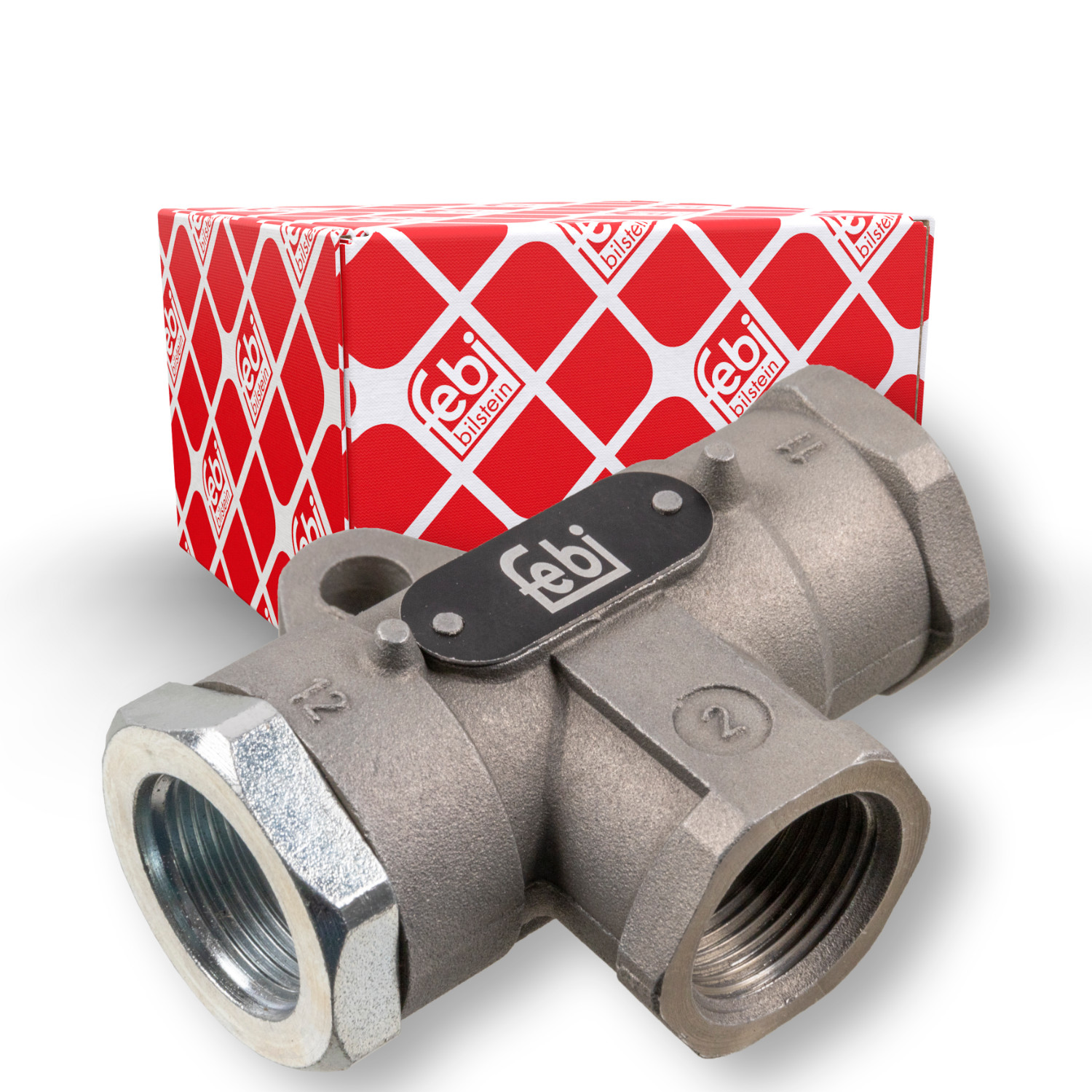 Febi 180576 Multiport Valve