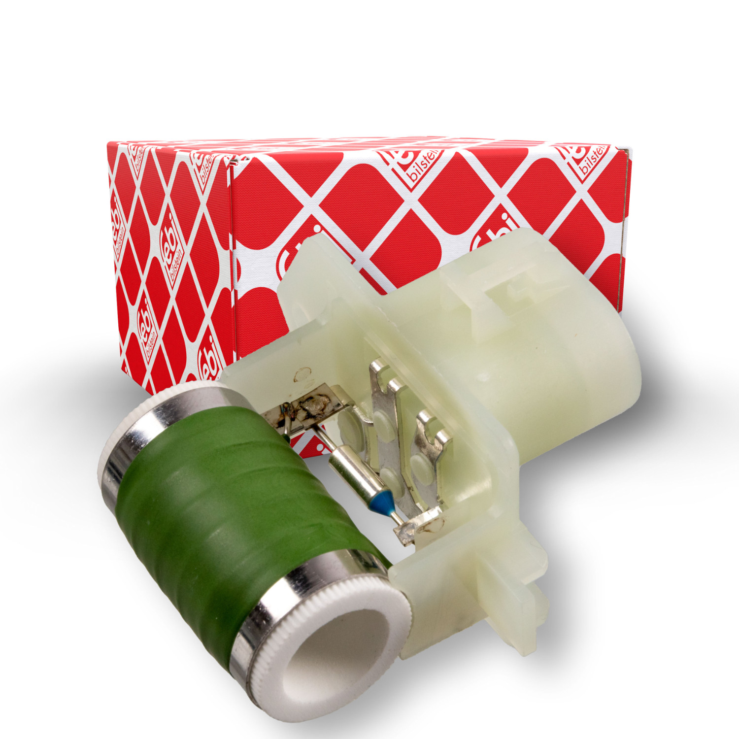 Febi 180672 Heater / Blower Resistor