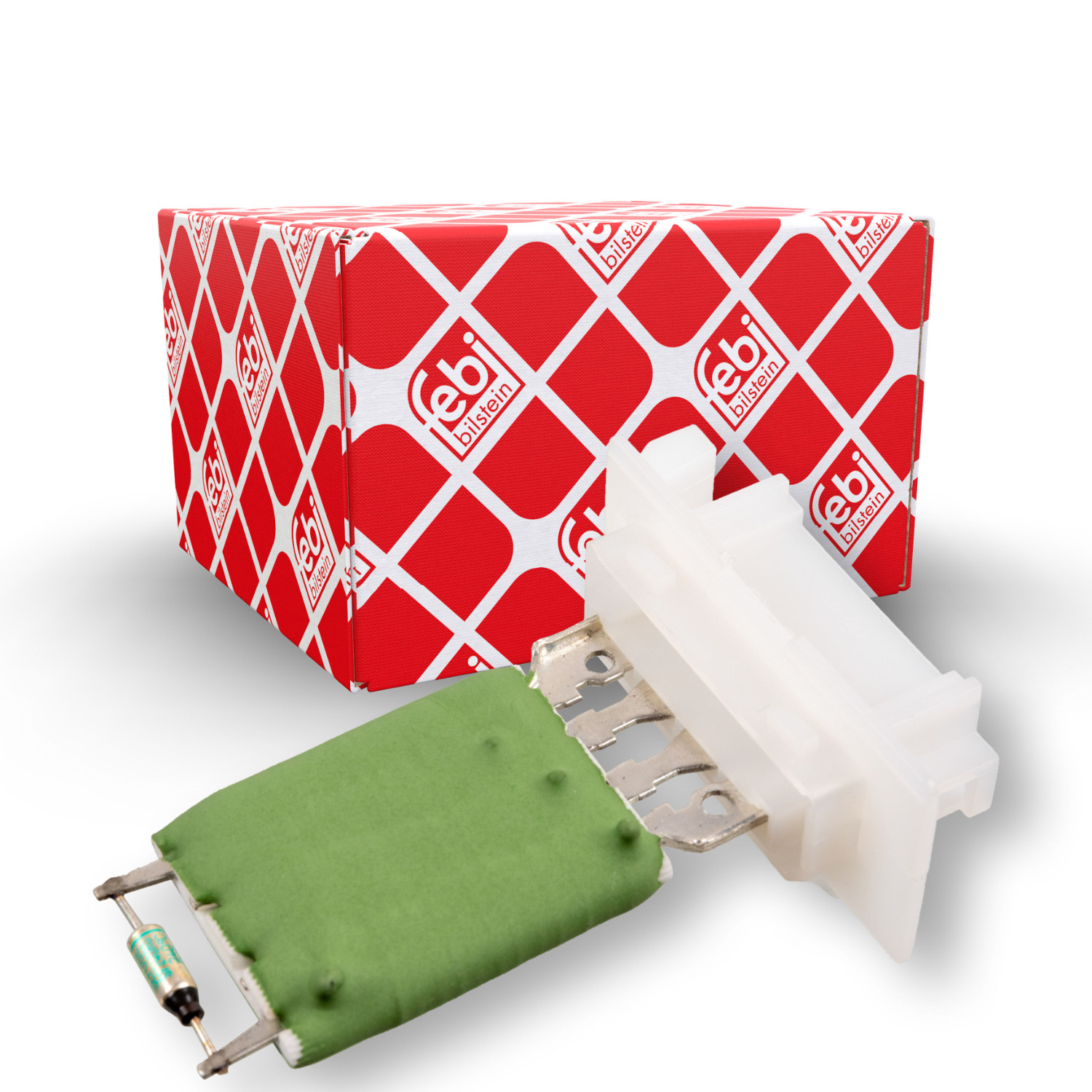 Febi 180673 Heater / Blower Resistor